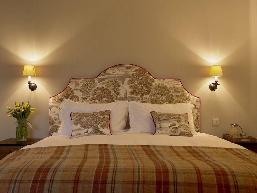 Habitación Lord Crewe Arms