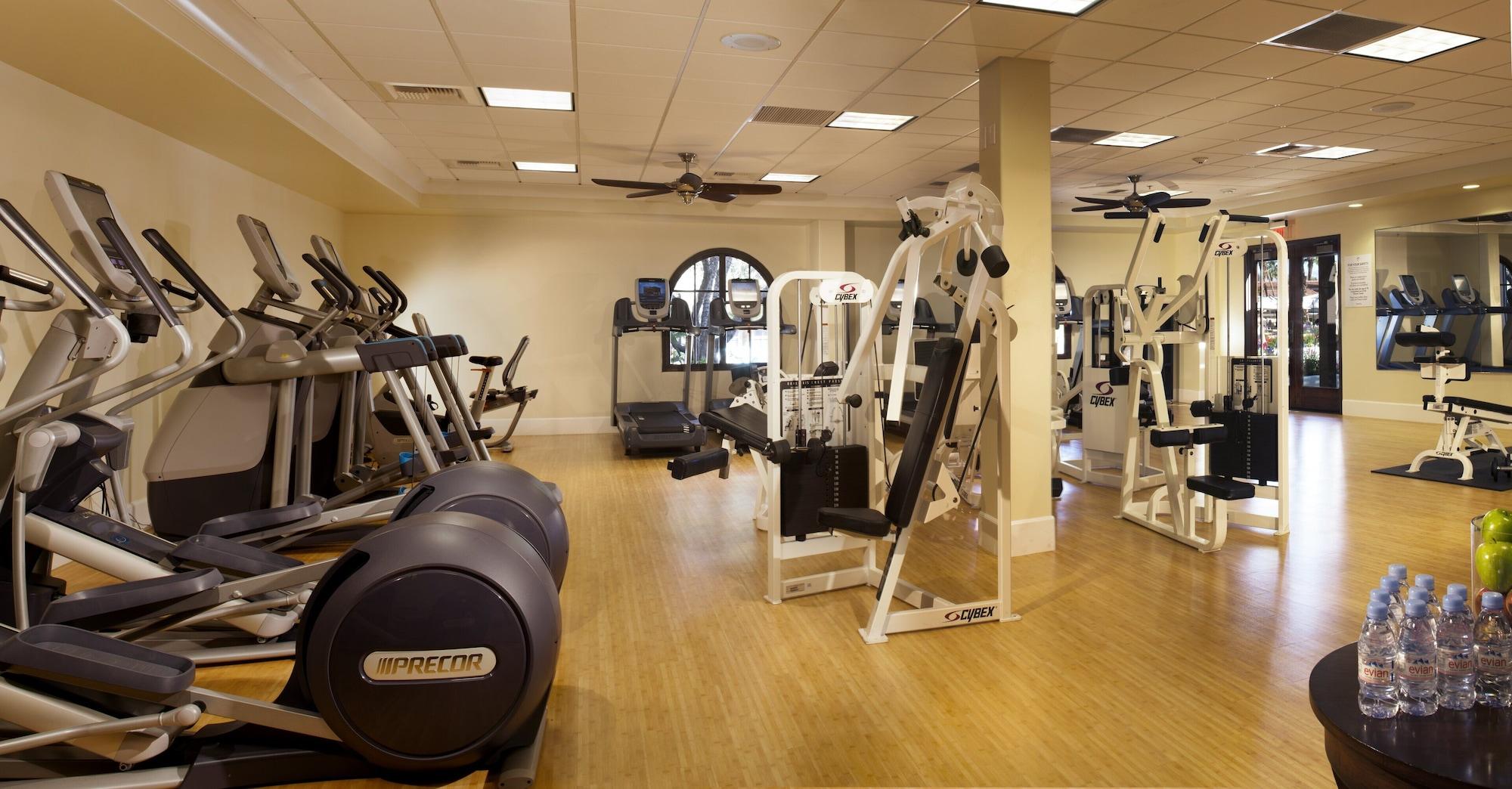 Gimnasio Omni Rancho Las Palmas Resort & Spa
