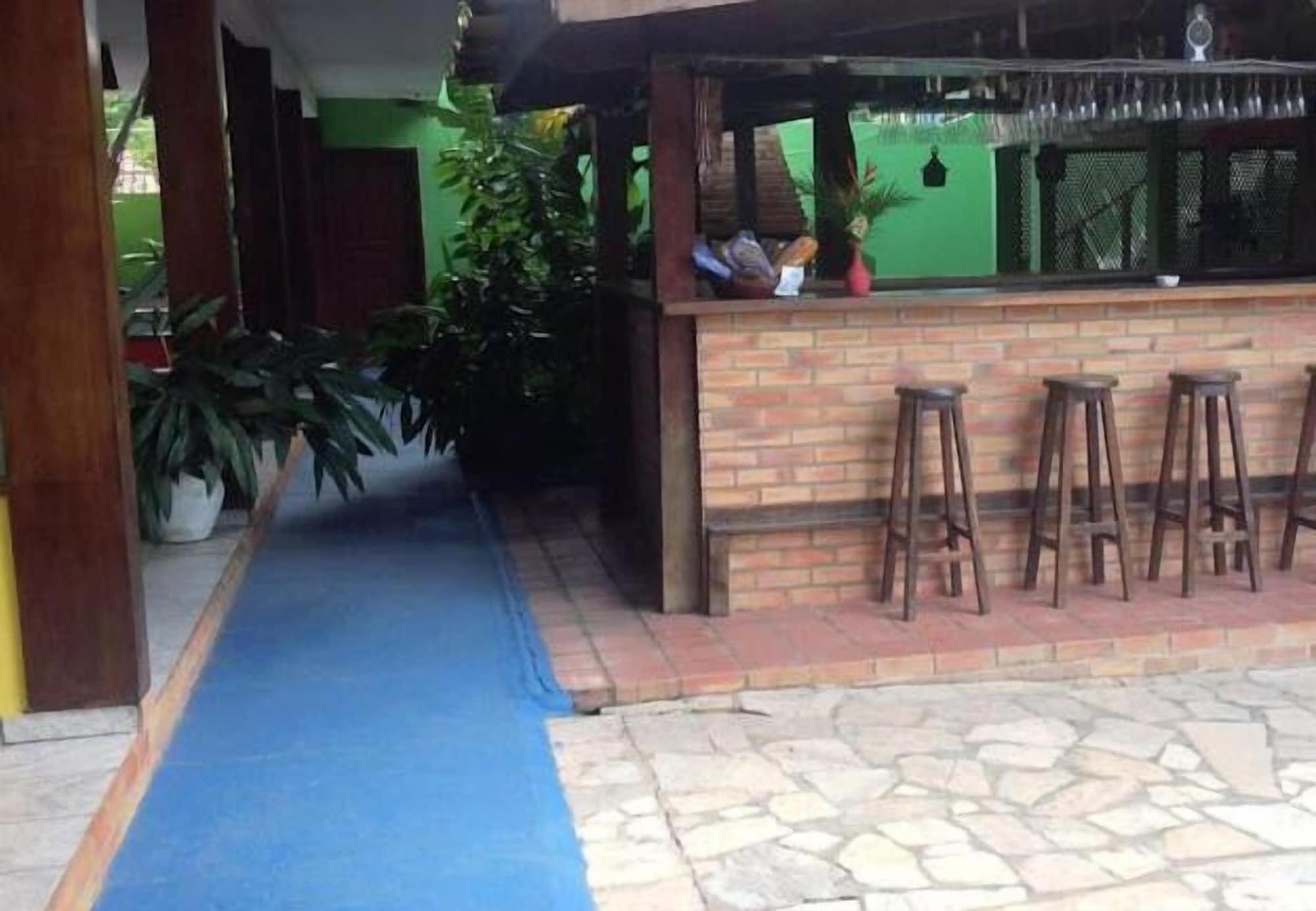 Bar/Salón Pousada Encantos da Lua