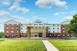 Alojamiento - Fairfield Inn by Marriott Philadelphia Airport