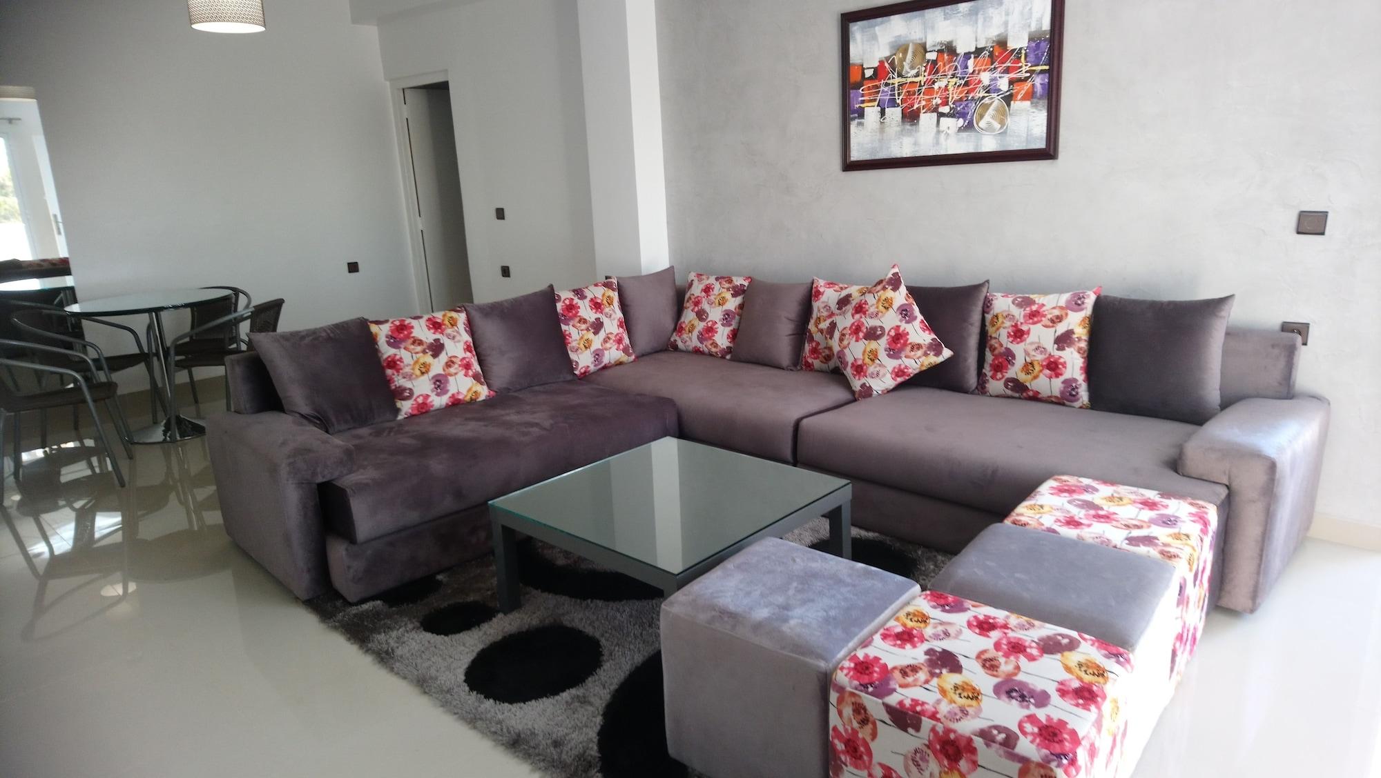 Varios Résidence Assoulil MLP Agadir