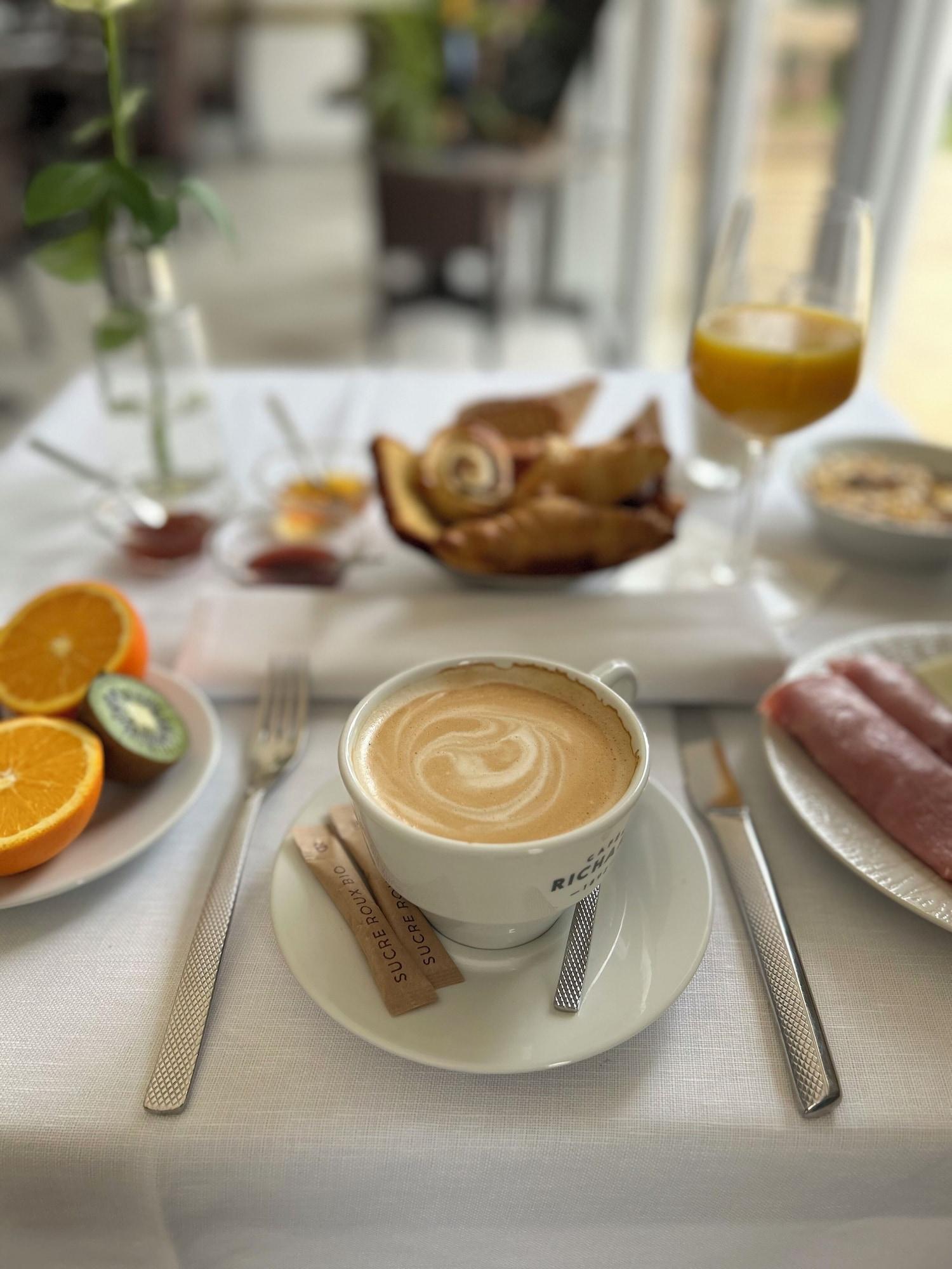 Restaurant Le Renaissance