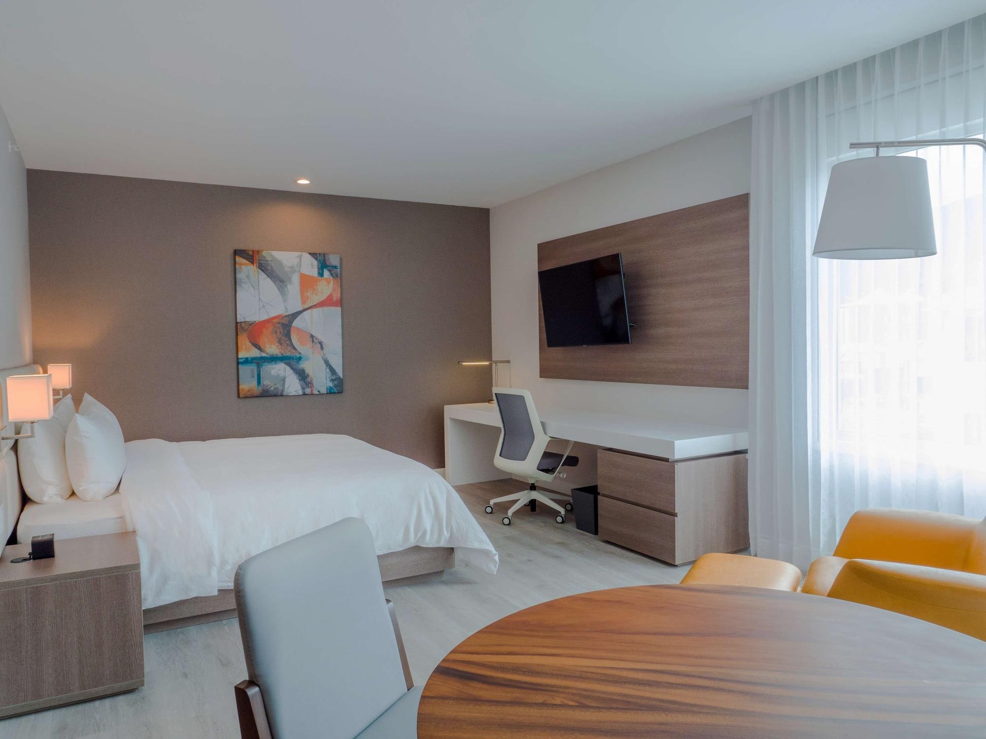 Habitación Hilton Garden Inn Santa Ana San Jose