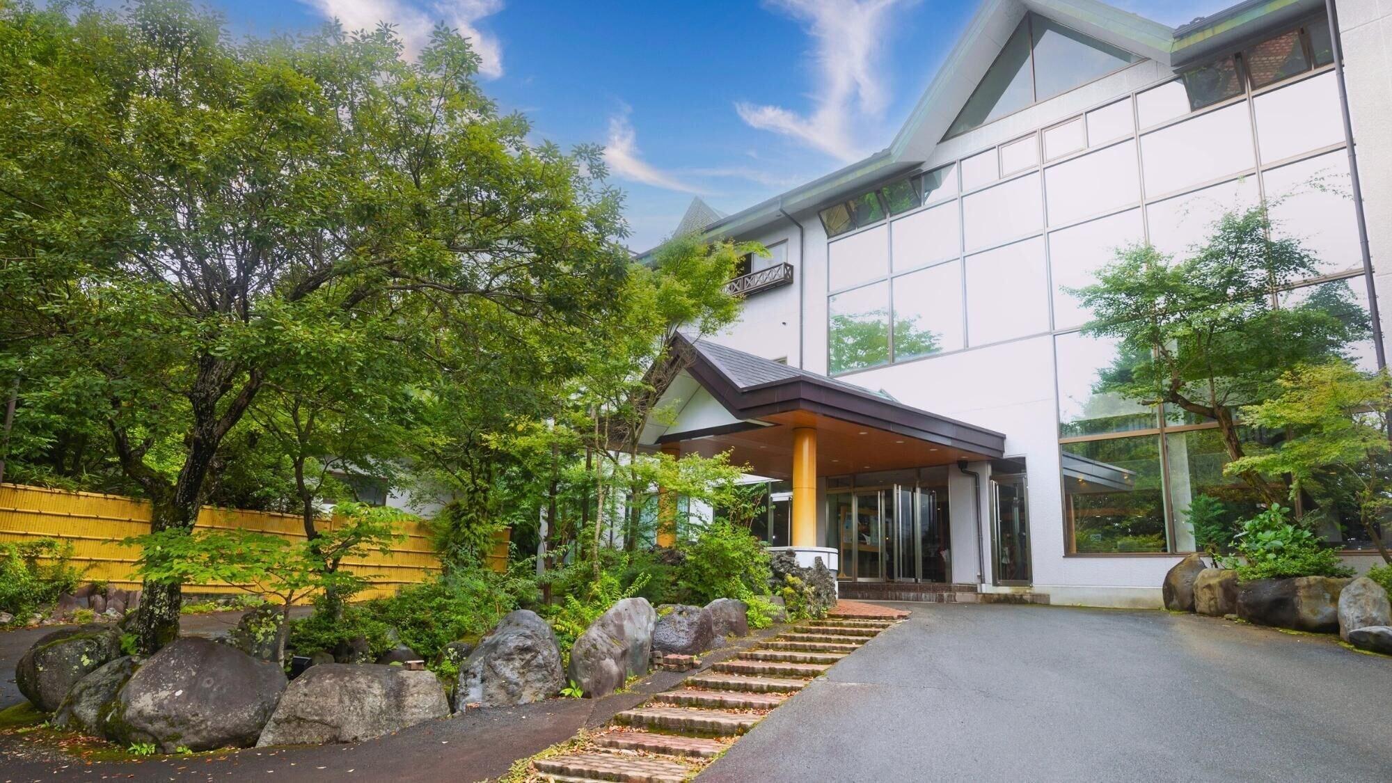 Varios Fuji Yamanakako Hotel