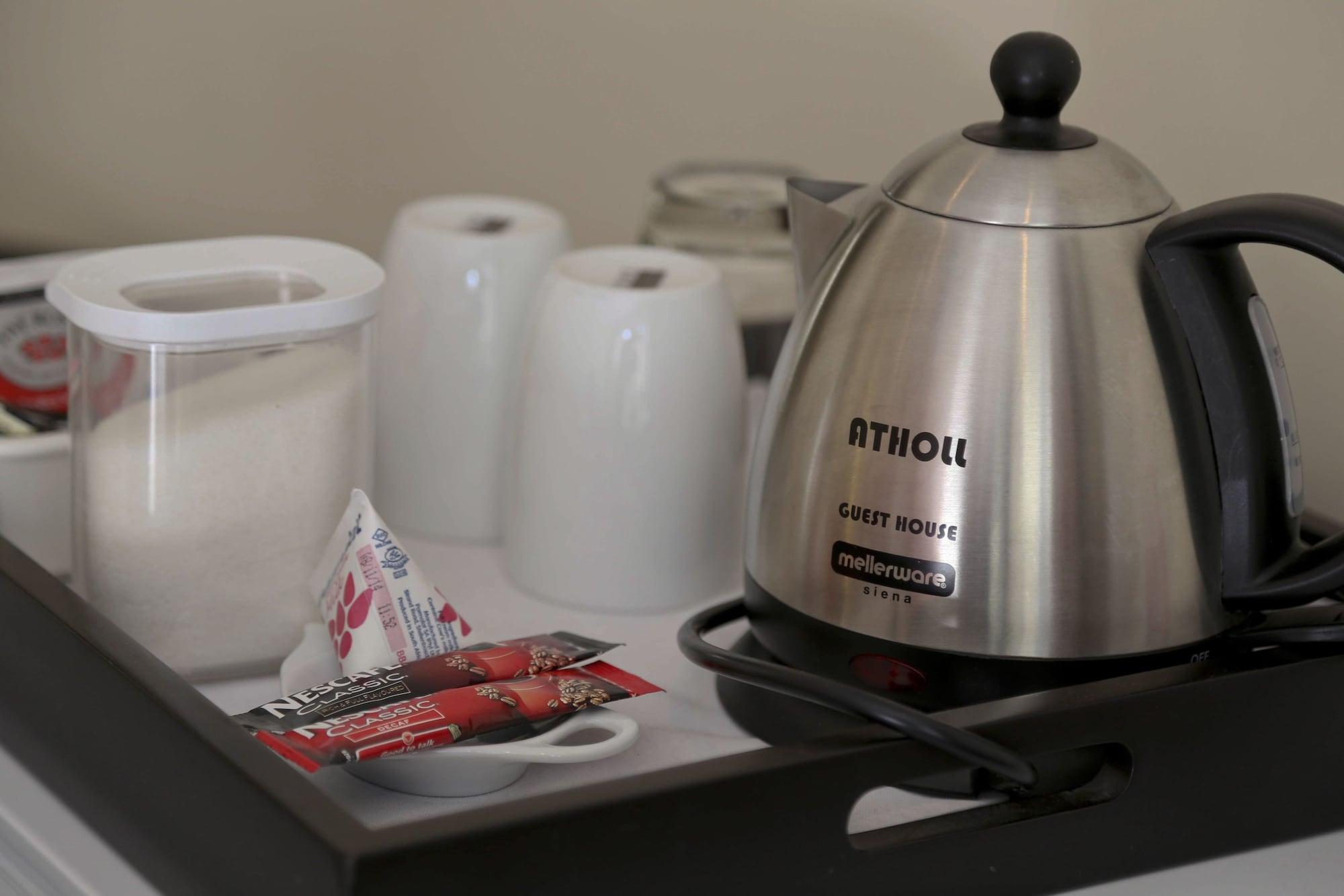 Set de Habitación Atholl Guest House