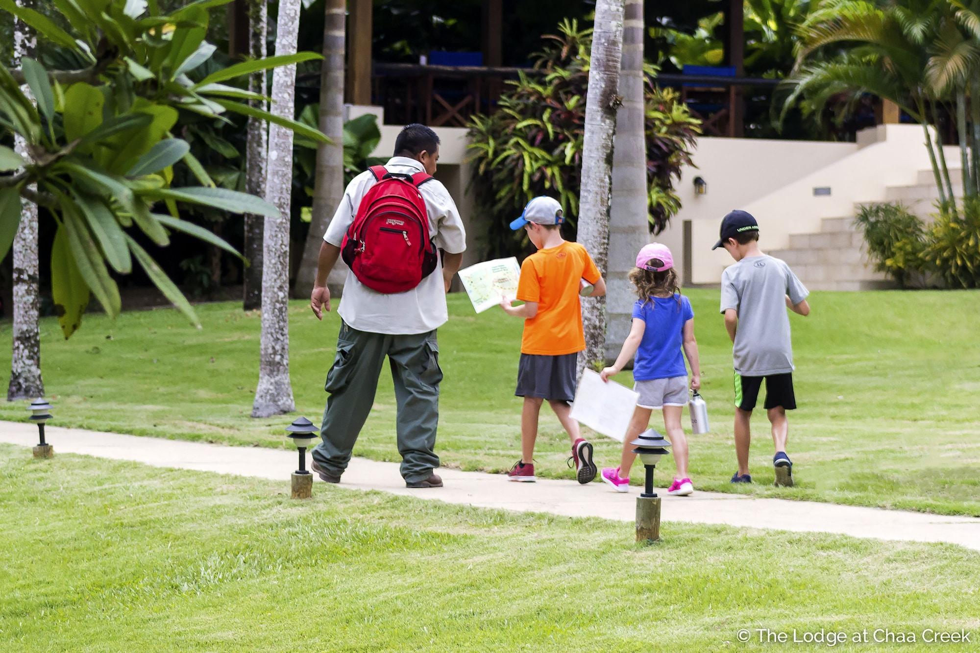 Instalaciones Recreativas The Lodge at Chaa Creek