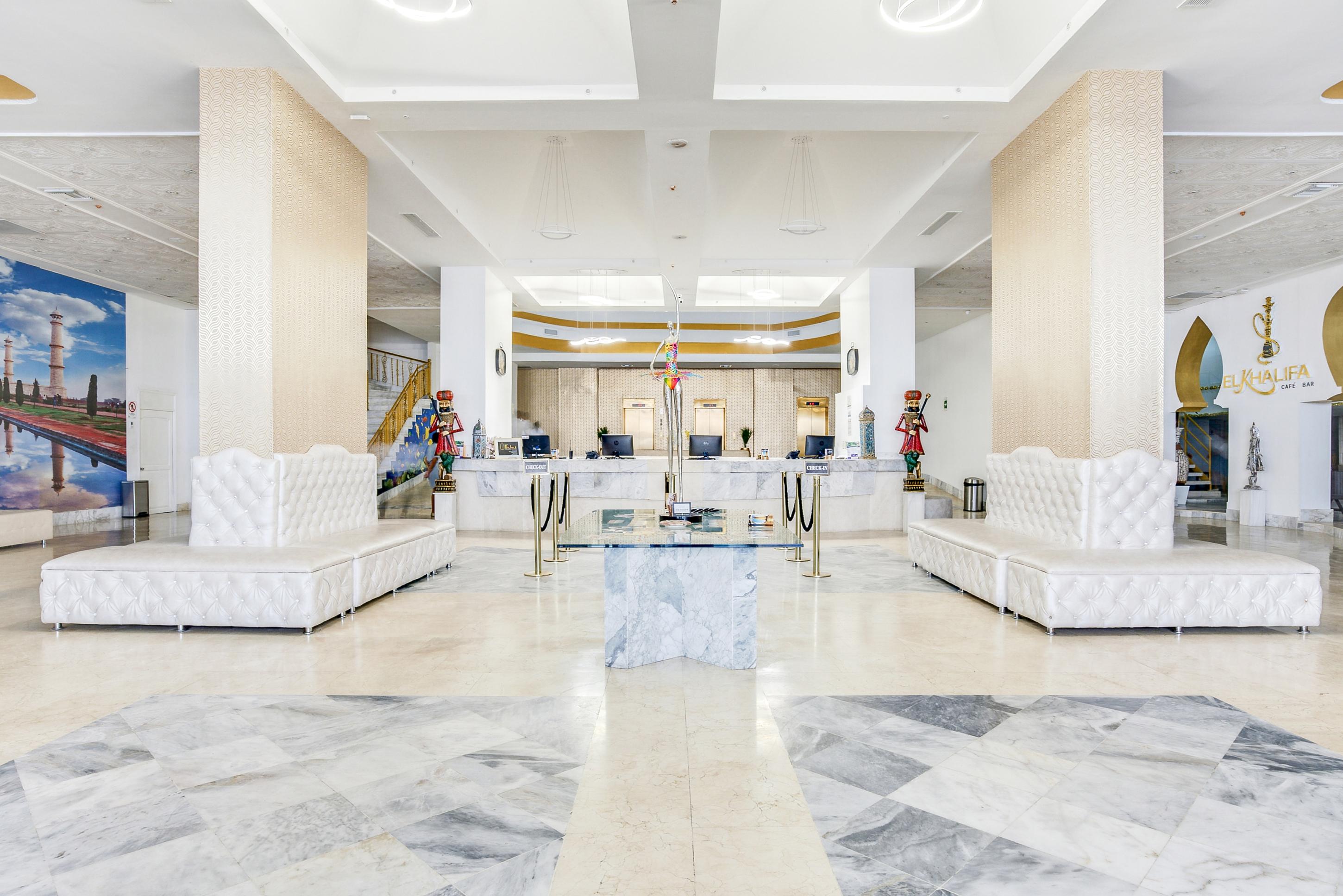 Vista Lobby Hotel Cartagena Dubai