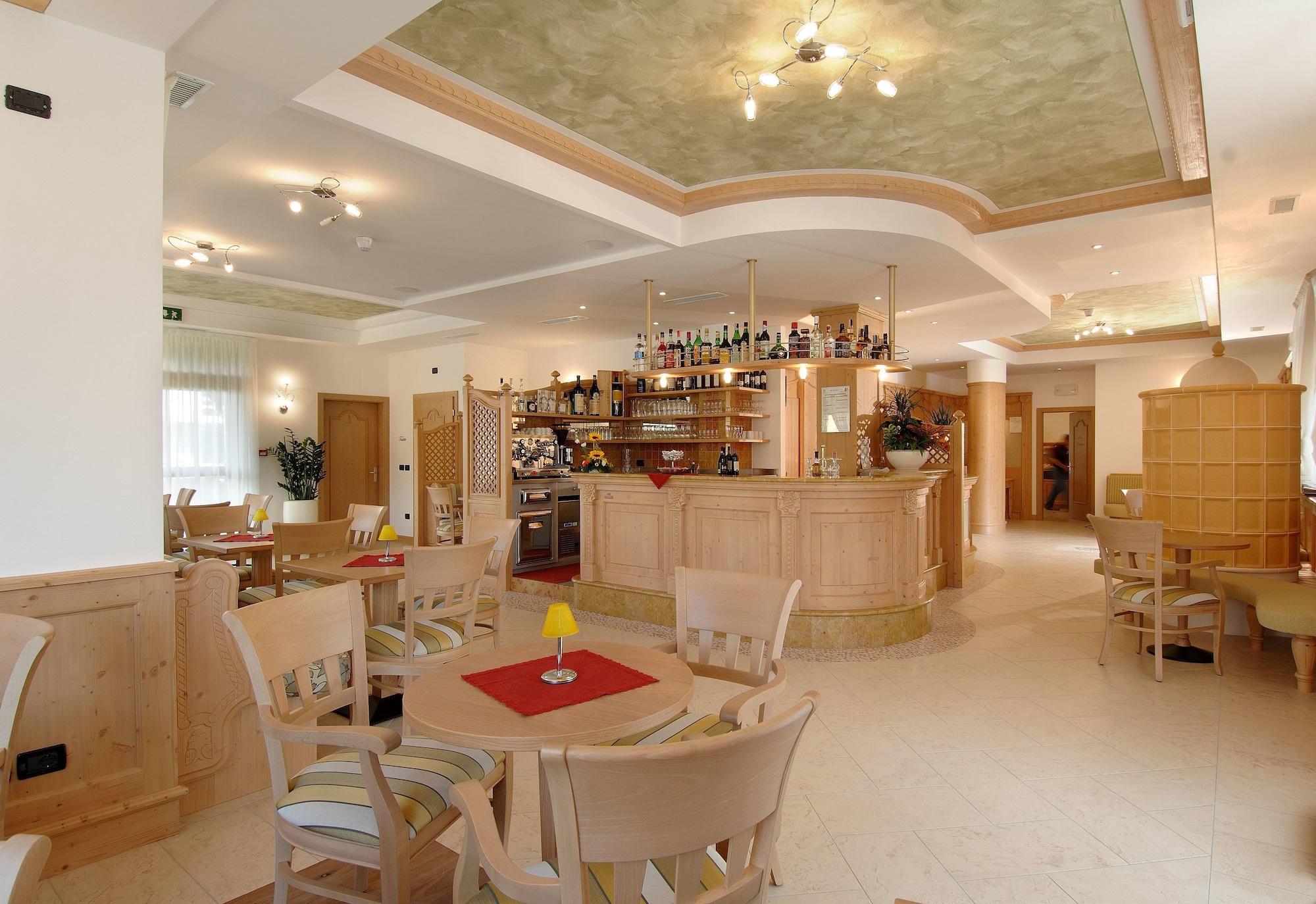 Bar/Salón Hotel Garni La Vigna - Adult Friendly