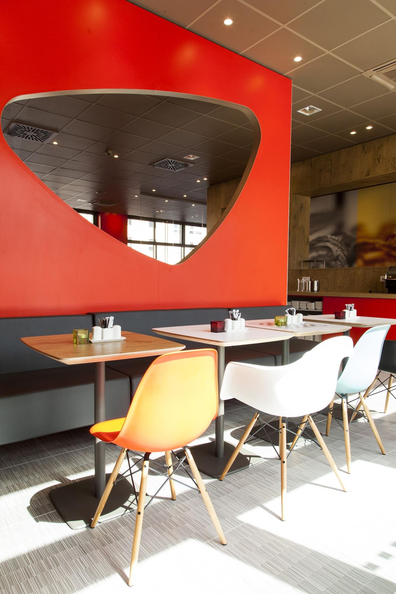 Vista Lobby Ibis Muenchen City Arnulfpark
