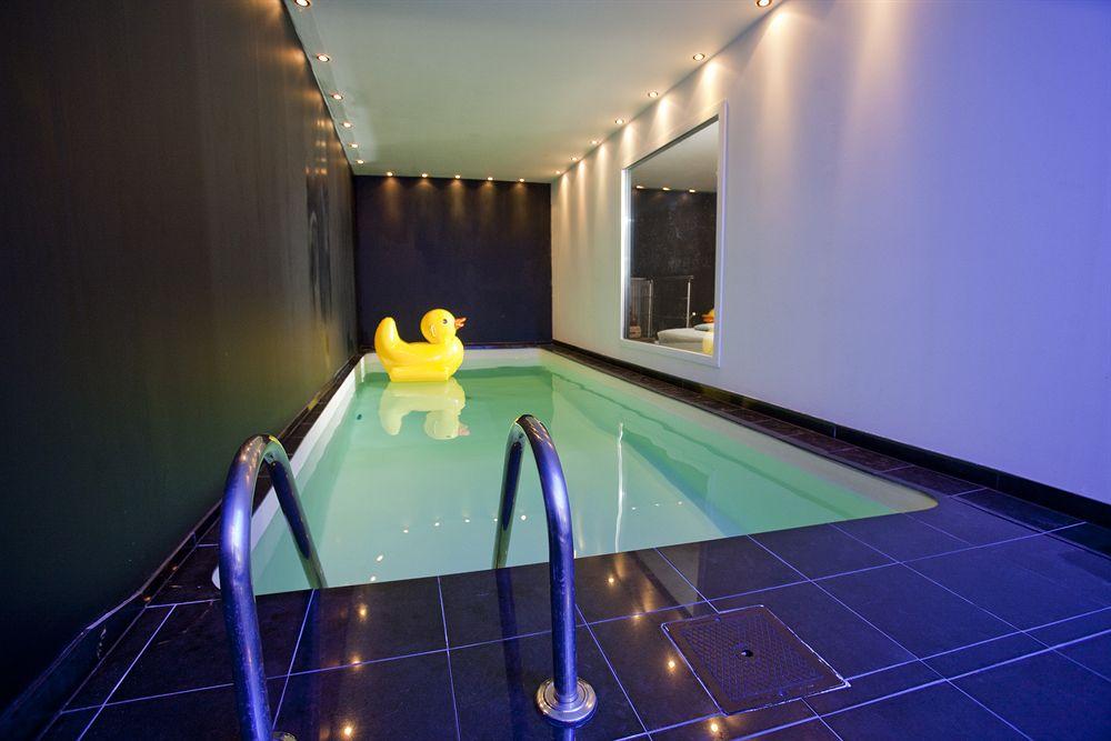 Vista Piscina B&B Luxe Suites 1-2-3