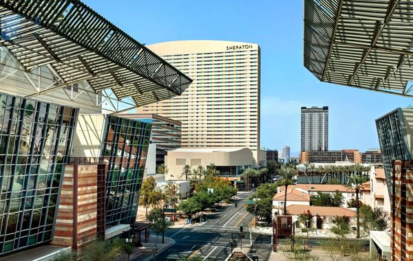 Sheraton Phoenix Downtown