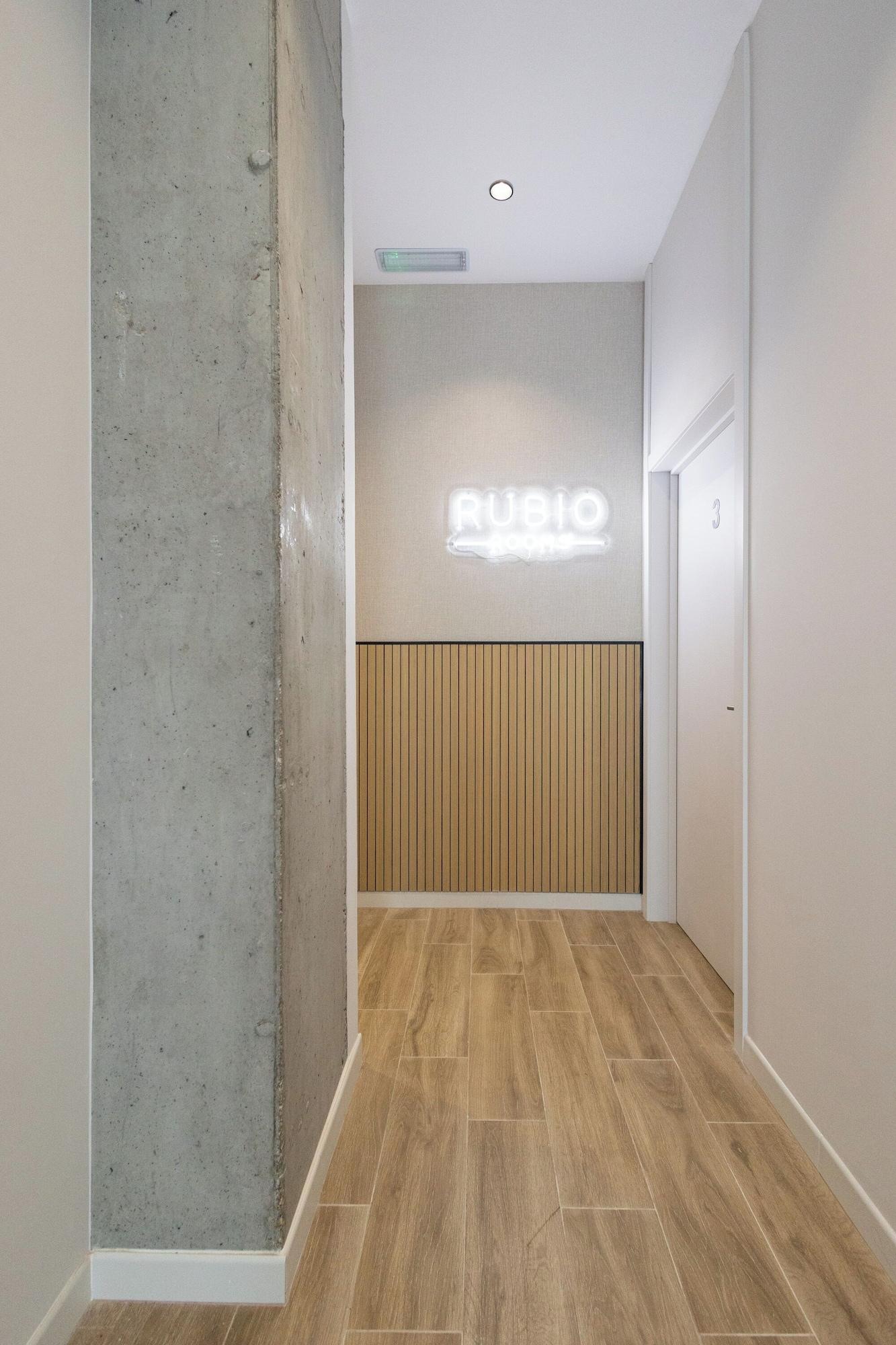 Varios Rubio Rooms by Concept Flats