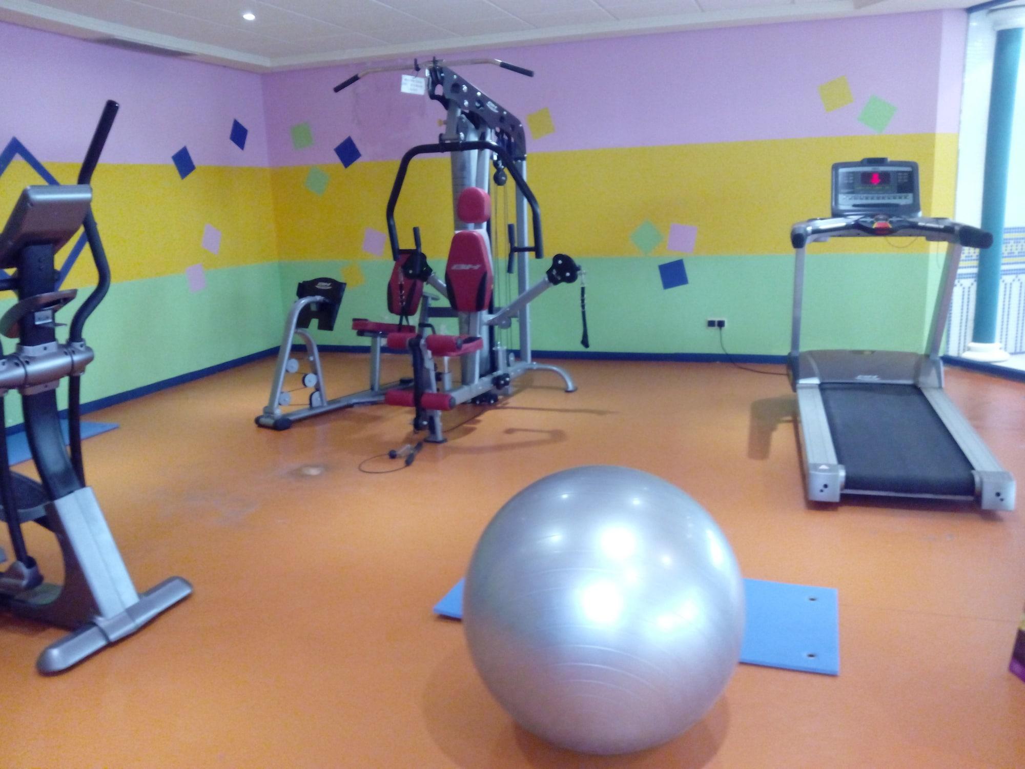 Gimnasio Hotel Beatriz Costa & Spa