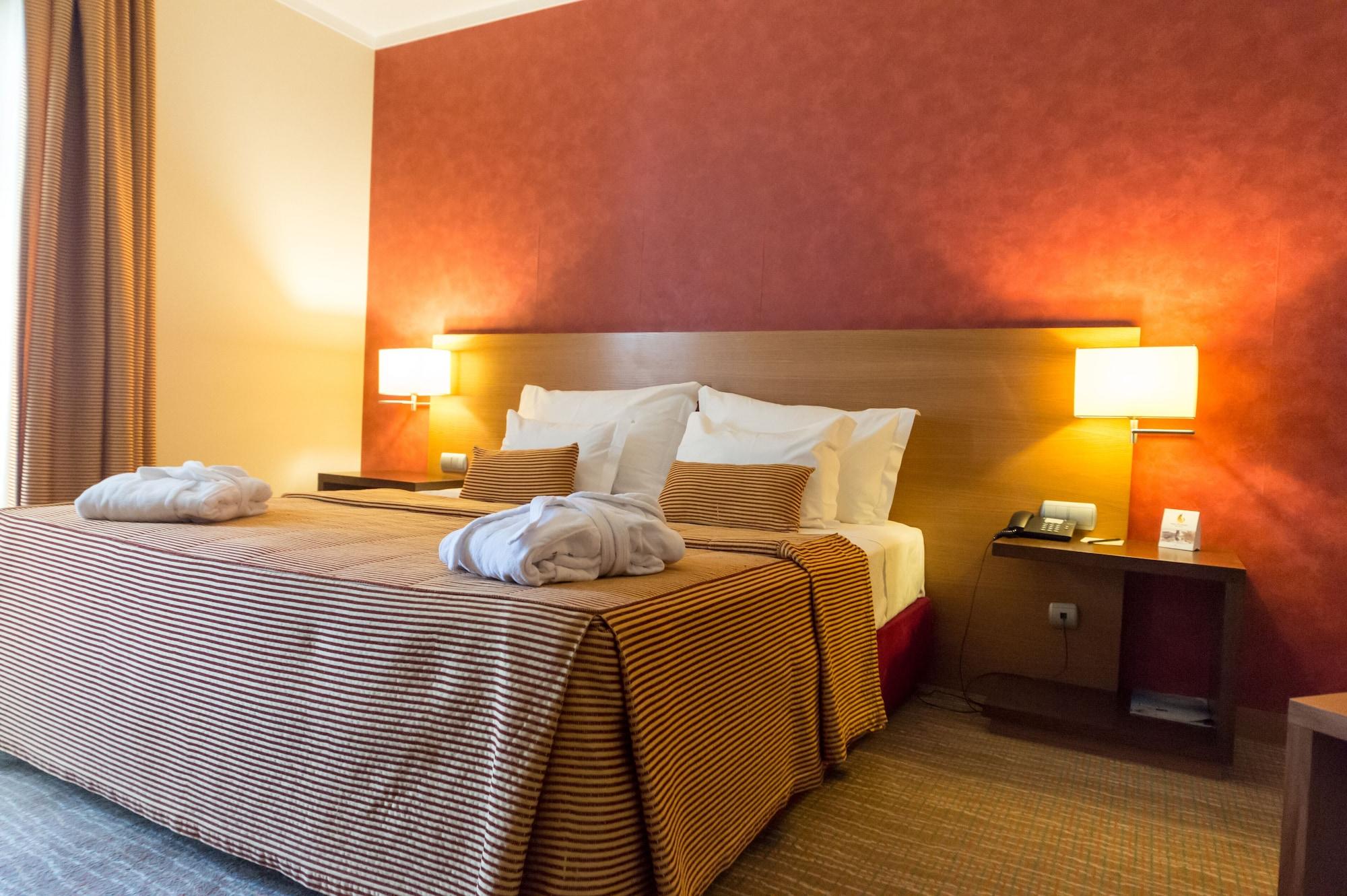 Habitación Hotel Lusitania