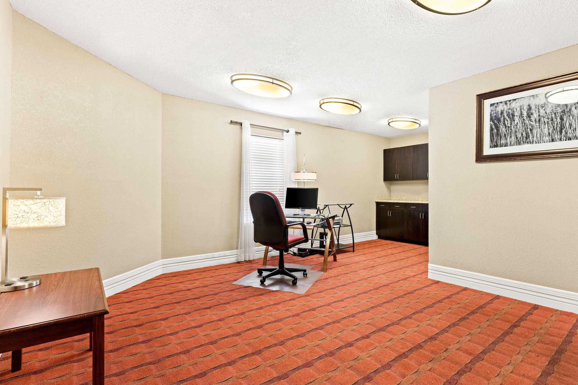 Centro de Negocios Best Western Okmulgee