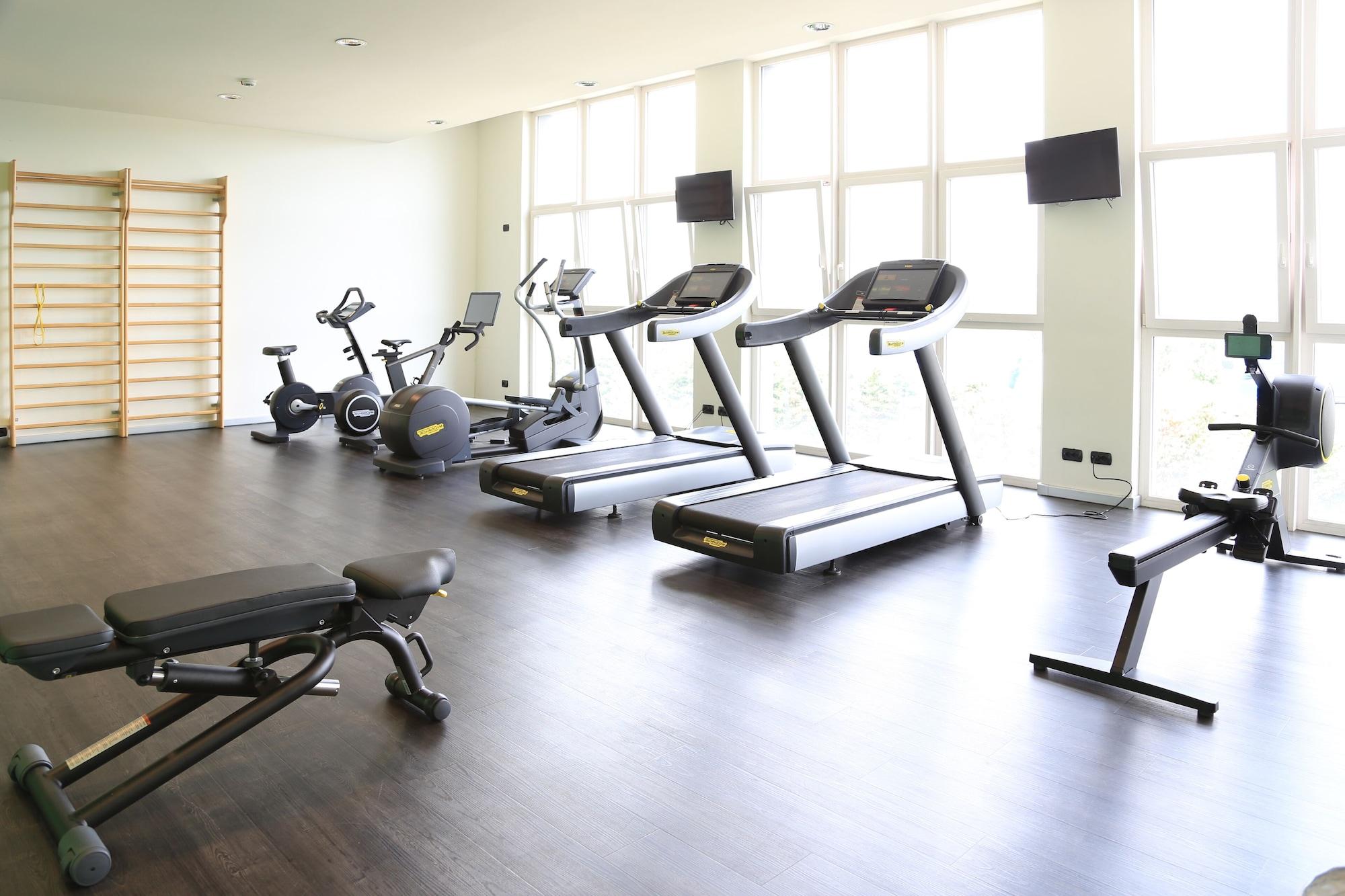 Gimnasio Klima Hotel Milano Fiere