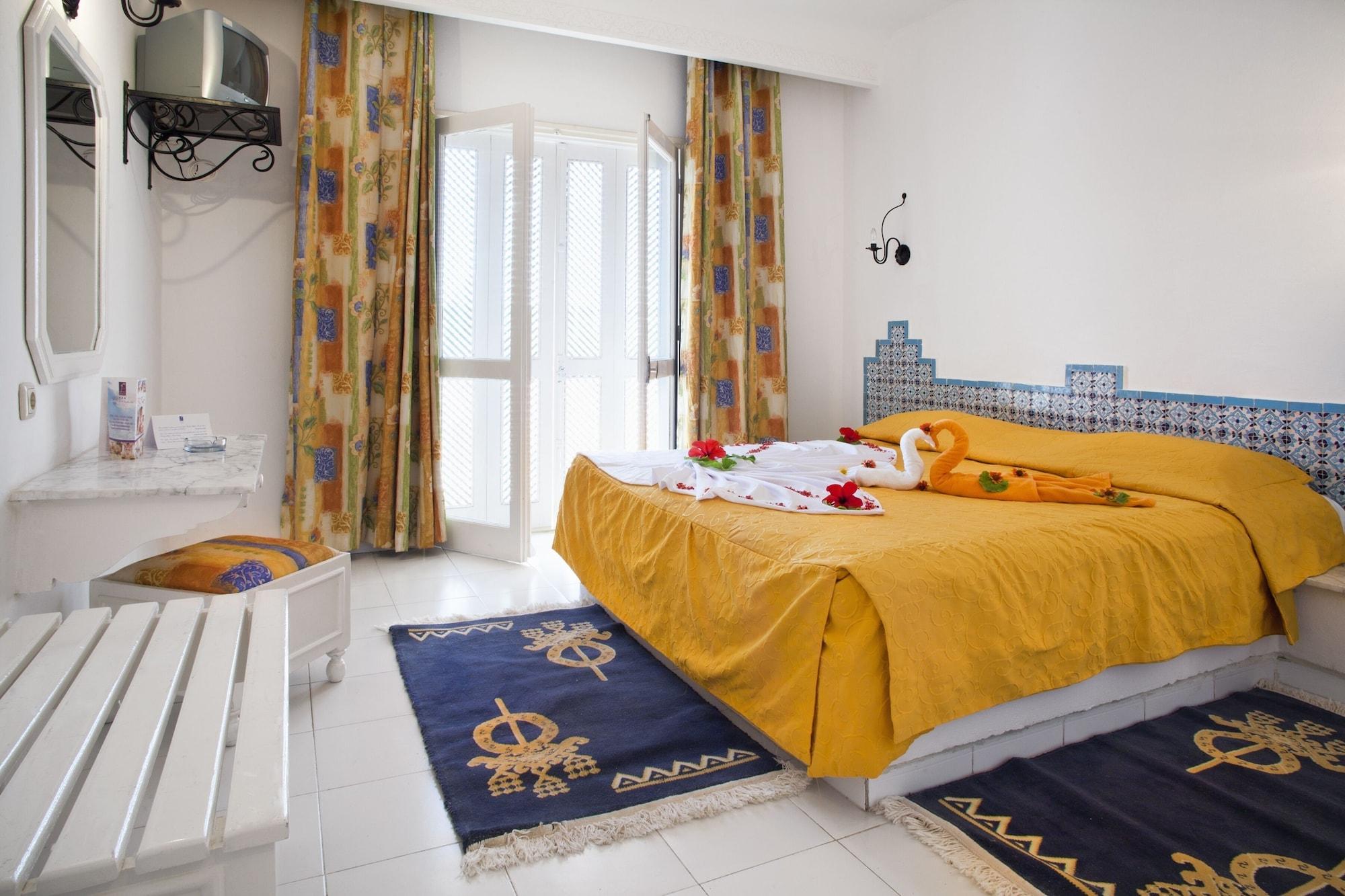 Habitación Houda Golf Beach & Aquapark