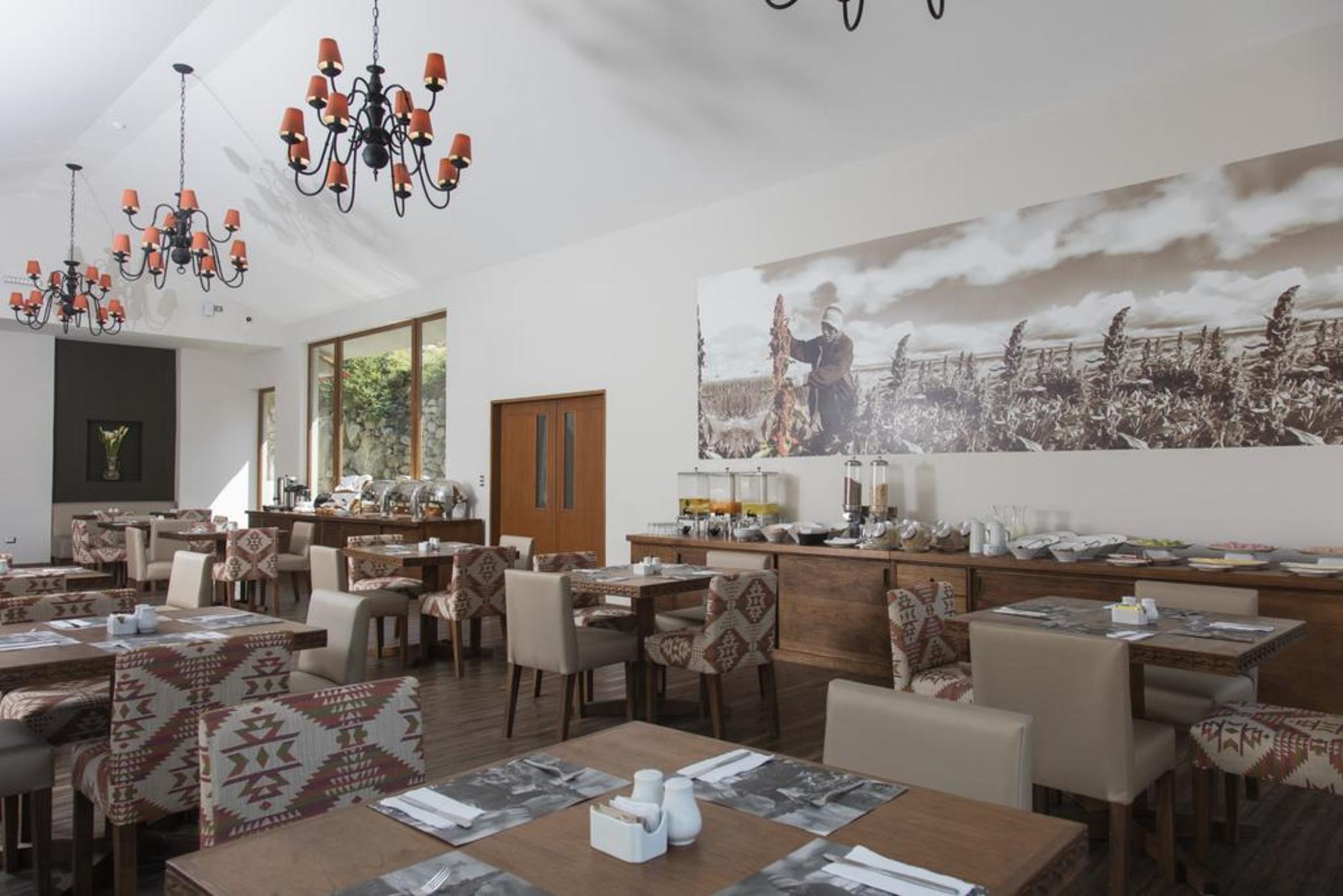 Restaurant Del Pilar Ollantaytambo
