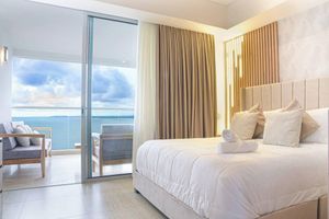 Alquiler Temporario - Ocean View Apartasuite 16th Floor