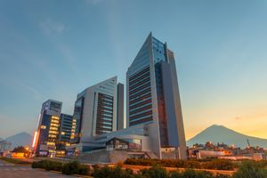 Alojamiento - Sonesta Hotel Arequipa