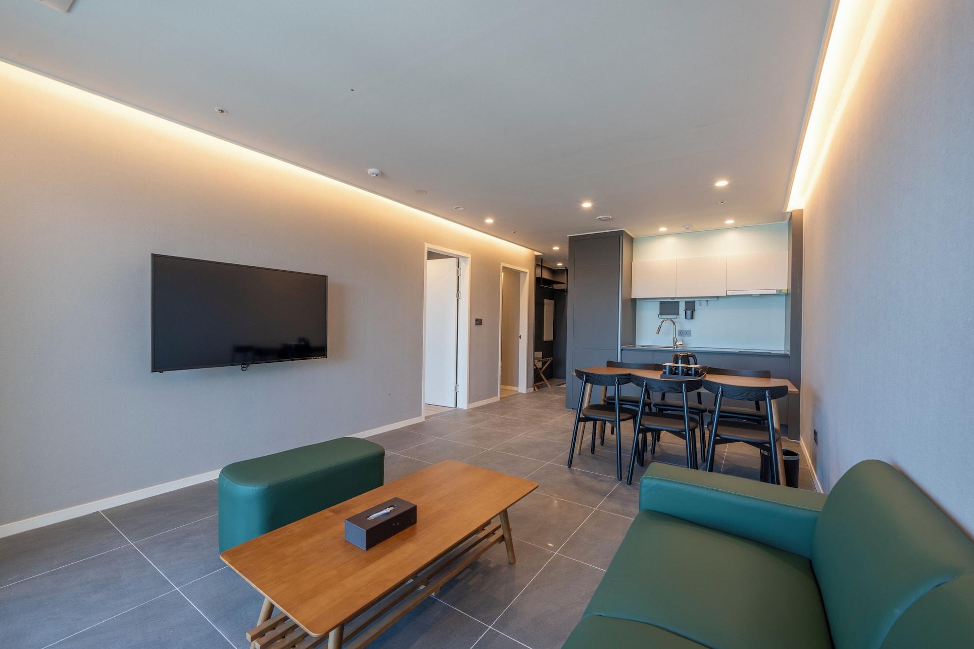 Habitación Chestertons Naksan