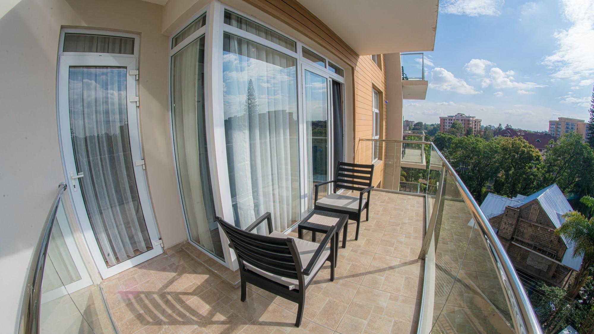 Equipamiento de Habitación 37 On Kikambala - Kileleshwa