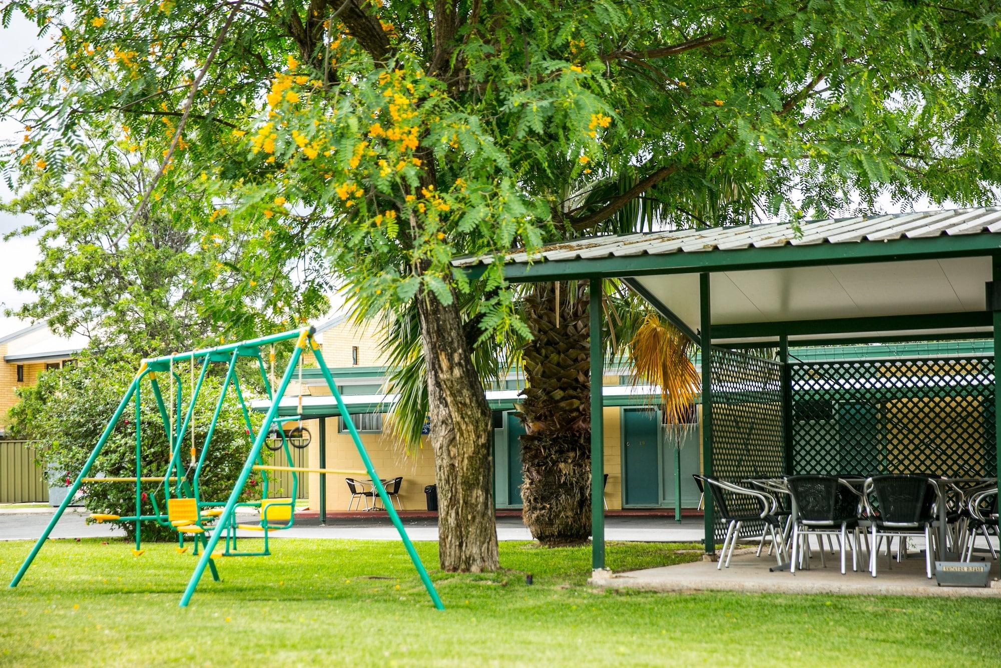 Instalaciones Recreativas Motel Carnarvon