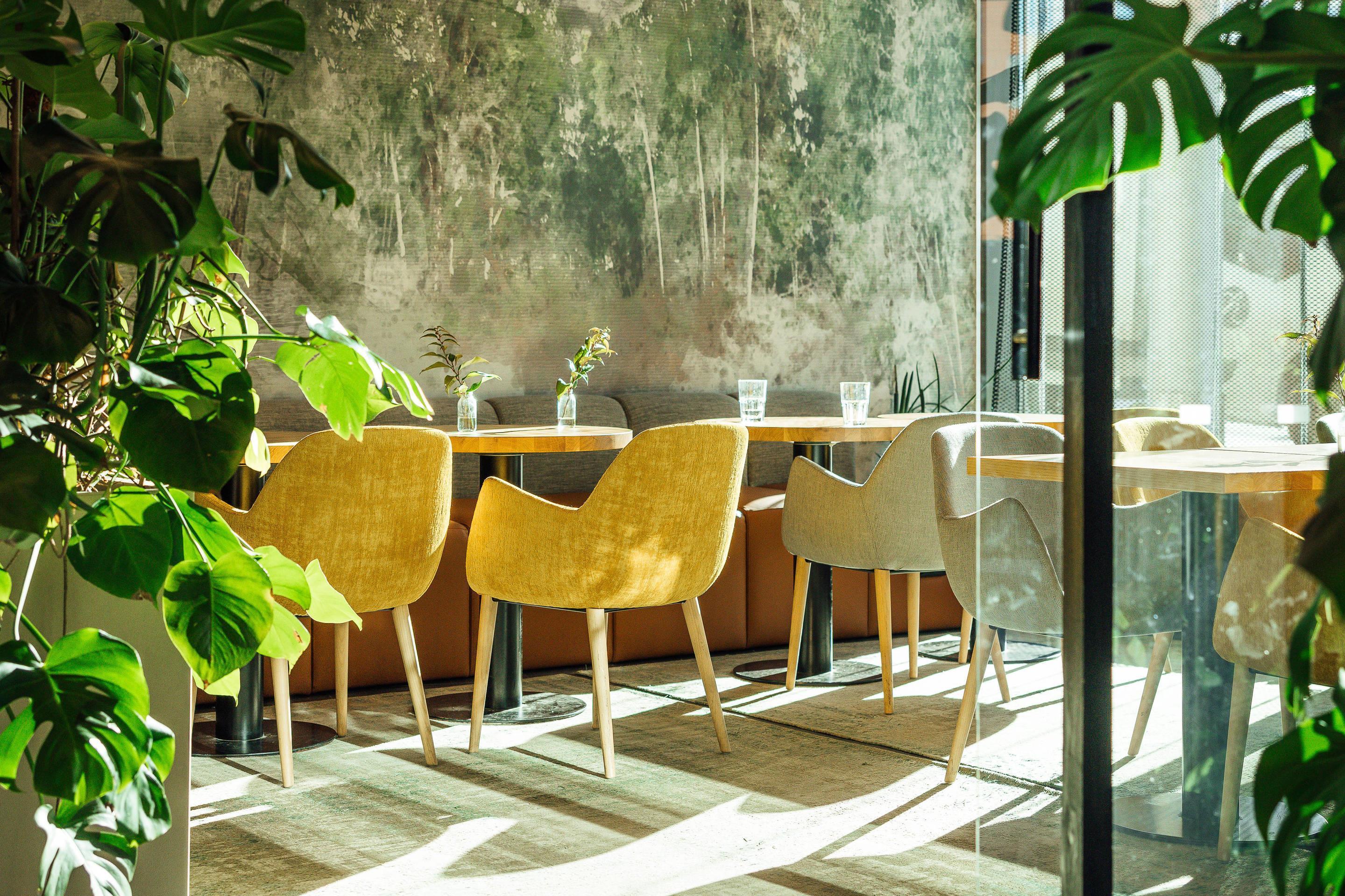 Vista Lobby Comfort Hotel Sello