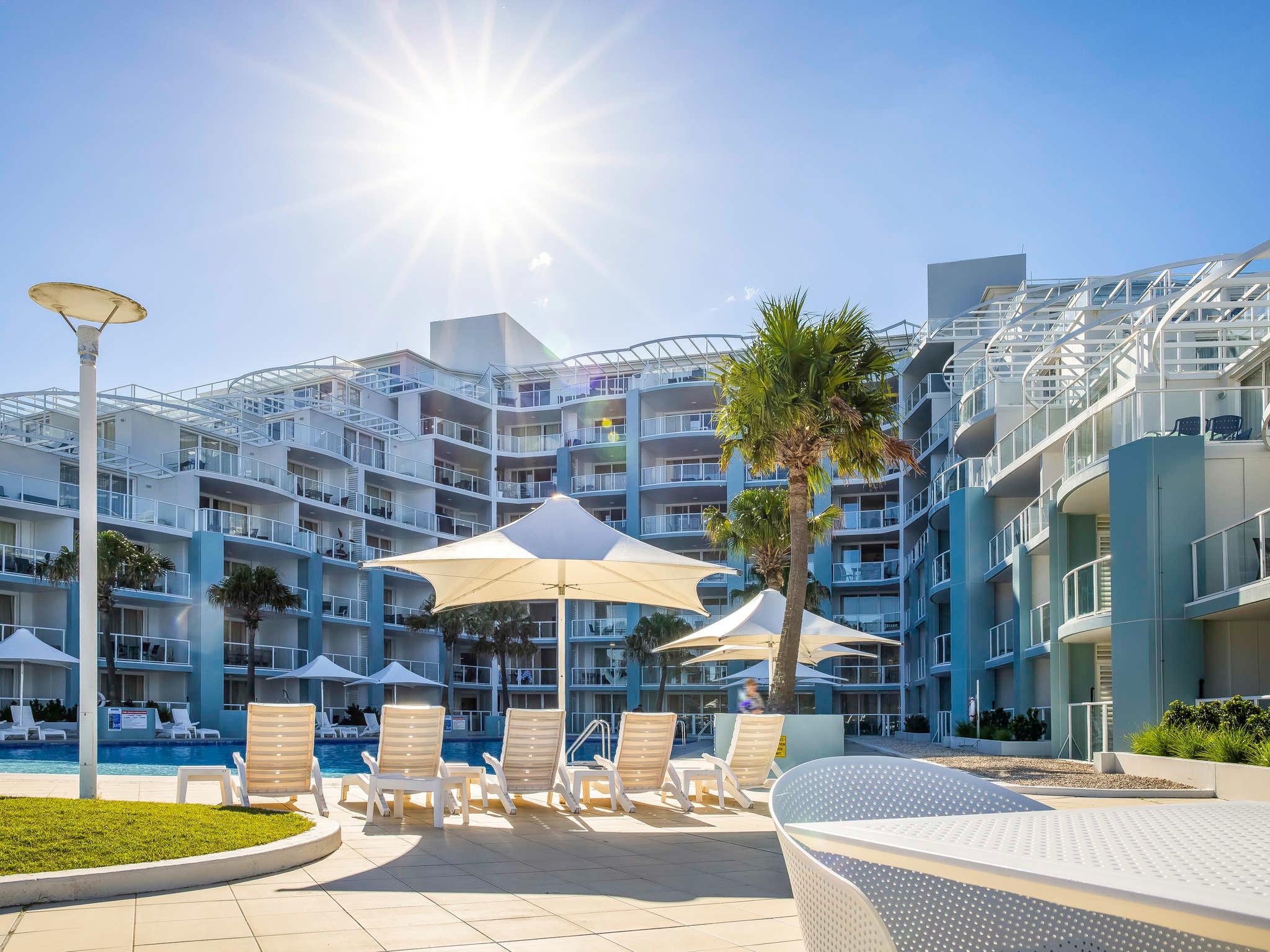 Vista Exterior Mantra Ettalong Beach