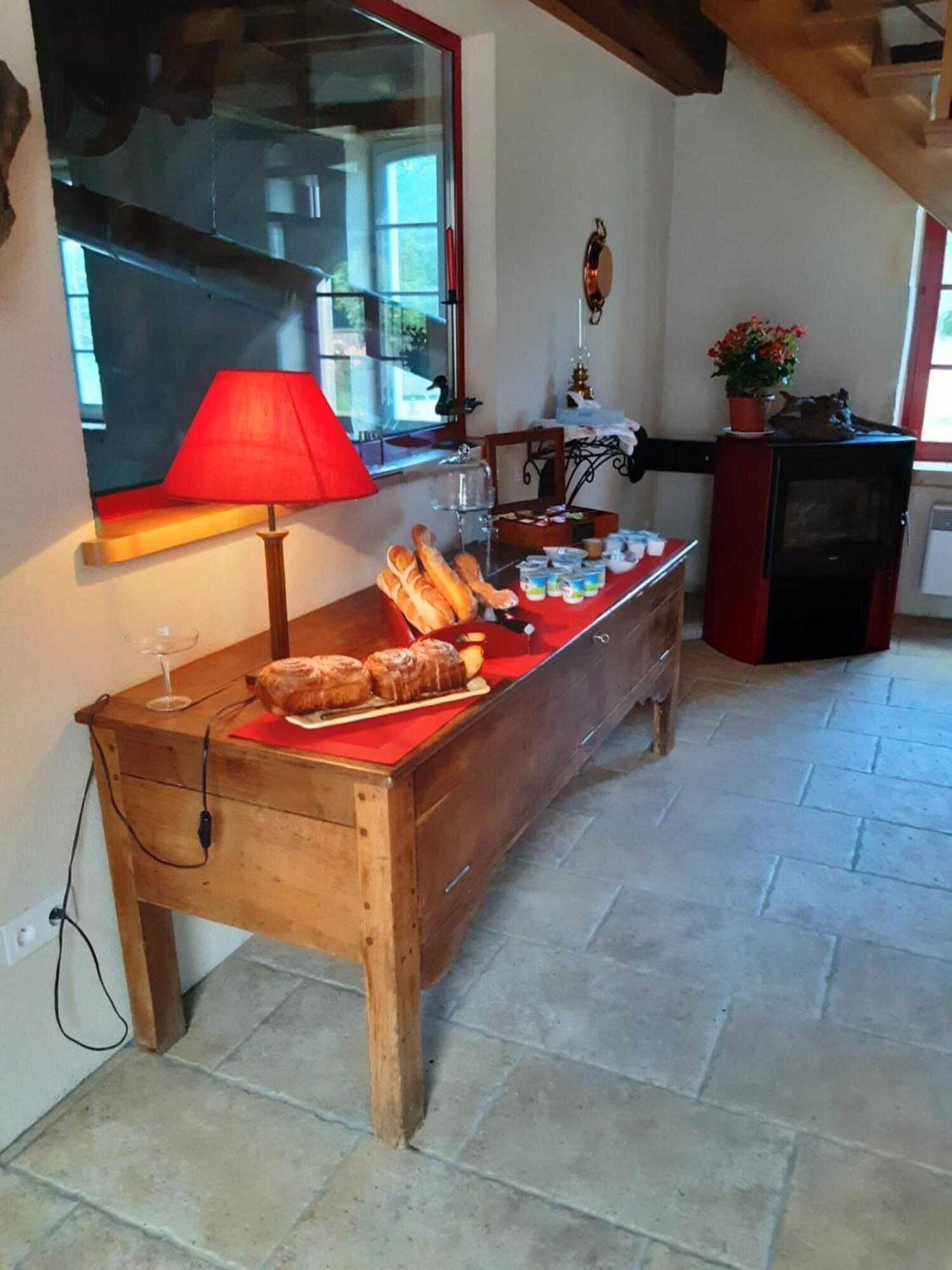 Instalaciones Recreativas Le Moulin Neuf