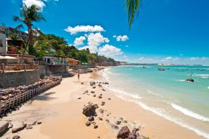 Paquete - Paquetes a Praia da Pipa