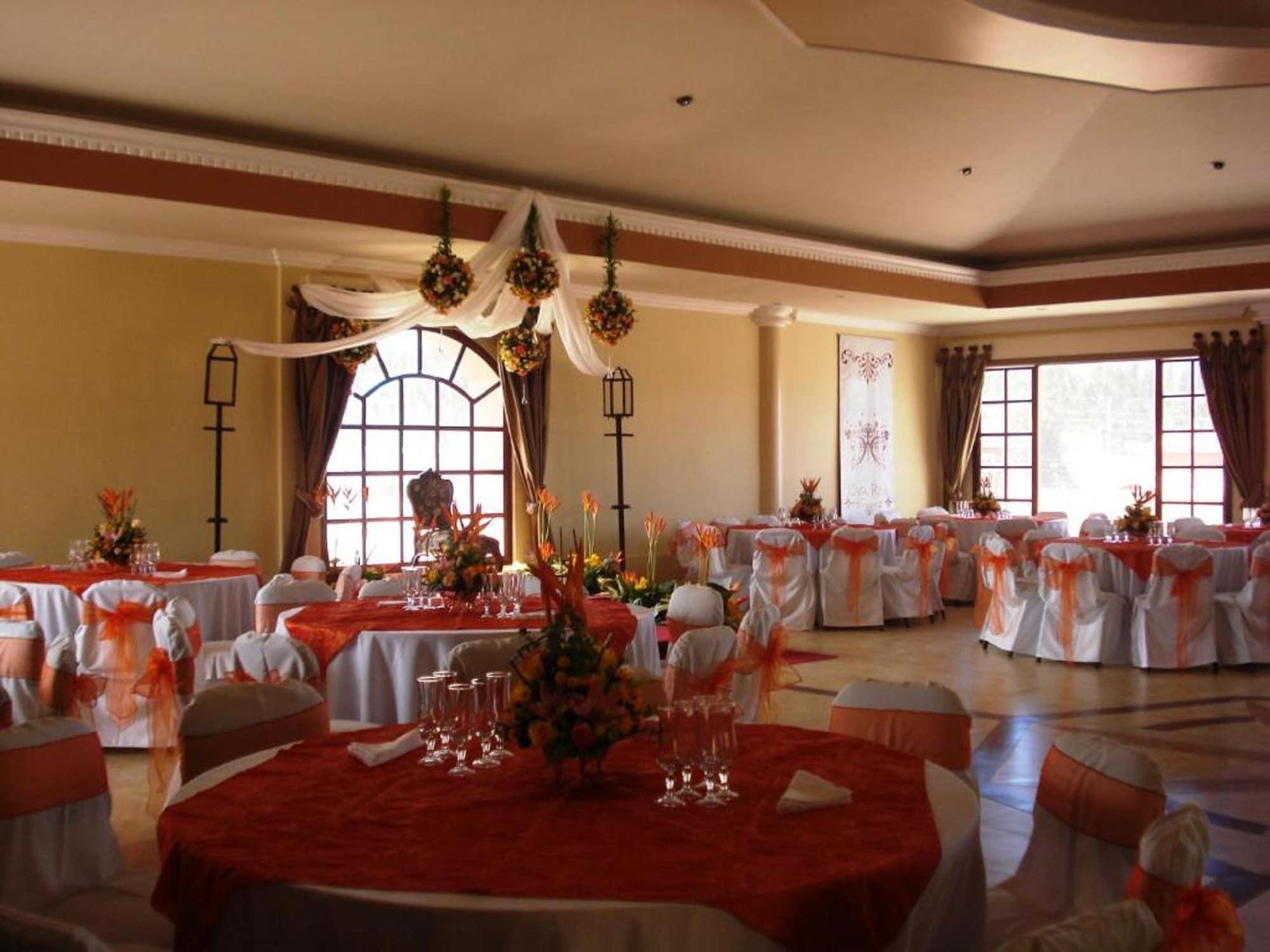 Salón de Baile Hotel Spa Casa Real