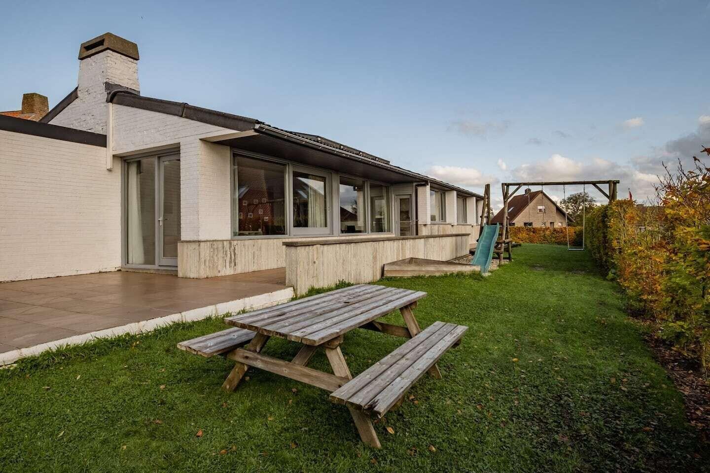 Restaurant Flanders Fields Cottage Beveren