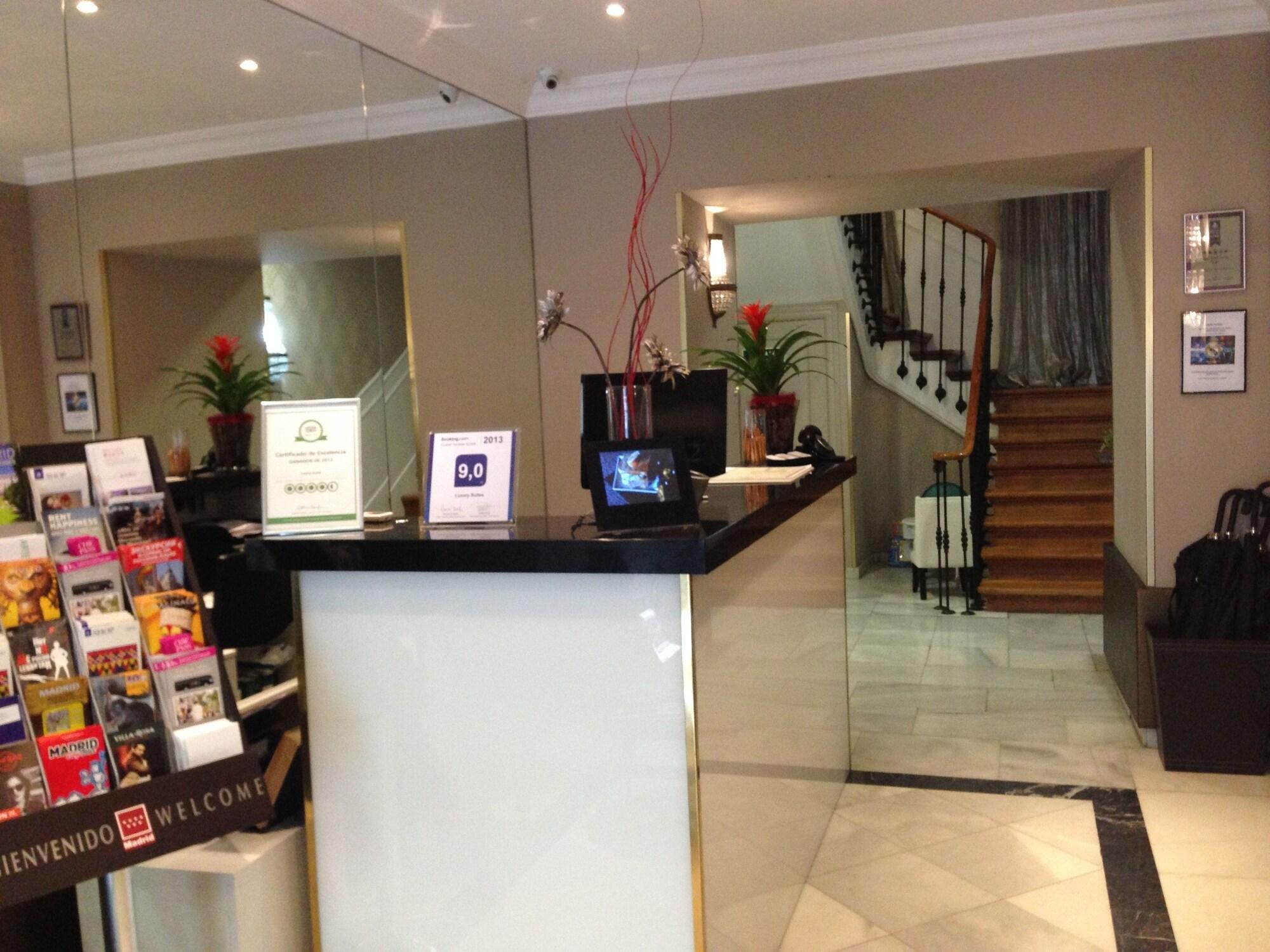 Vista Lobby Boutike Cibeles