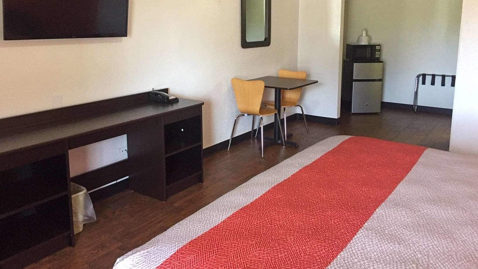 Habitación Motel 6 Waco, TX