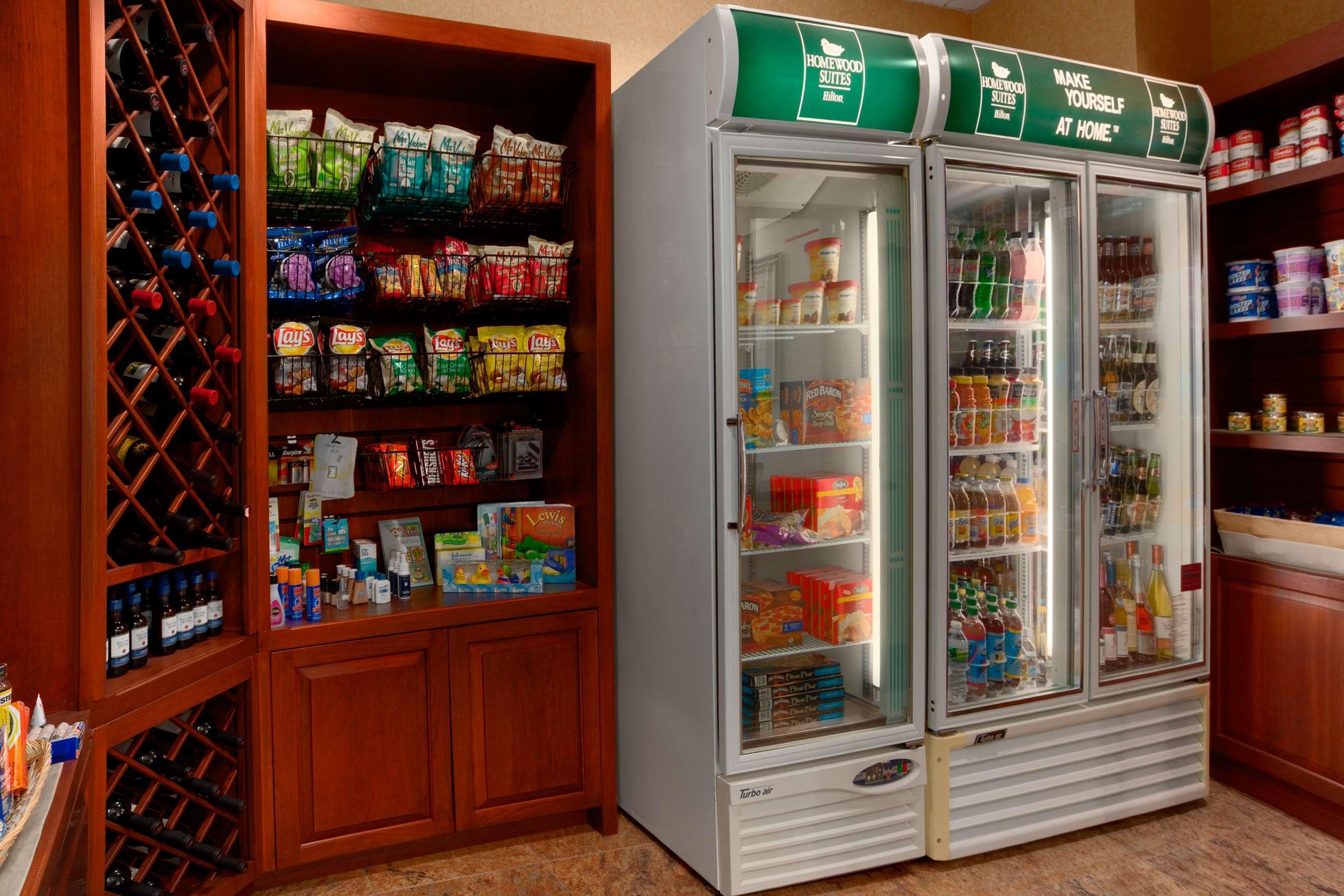 Restaurant Homewood Suites by Hilton Edgewater