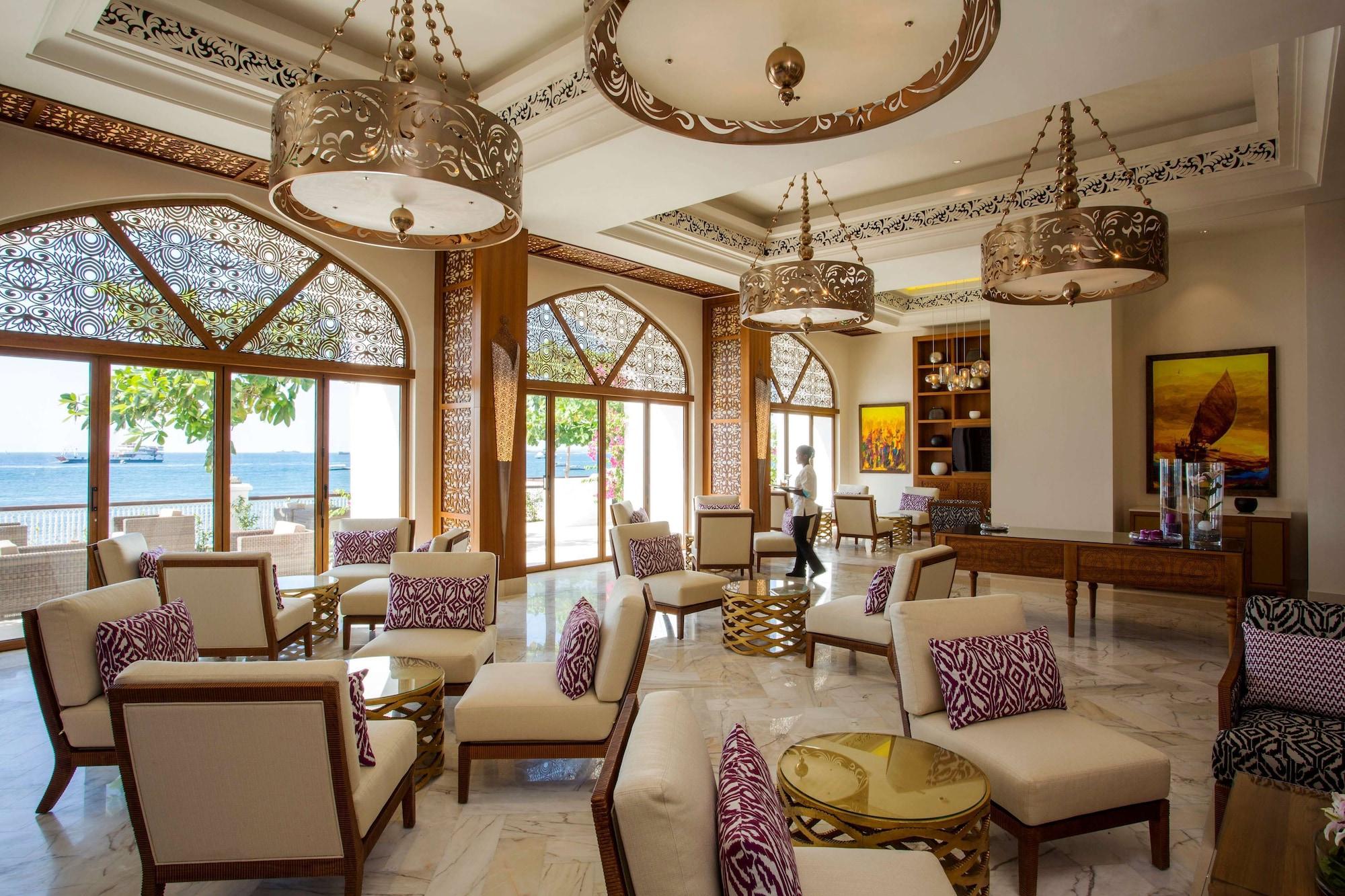 Restaurant Park Hyatt Zanzibar