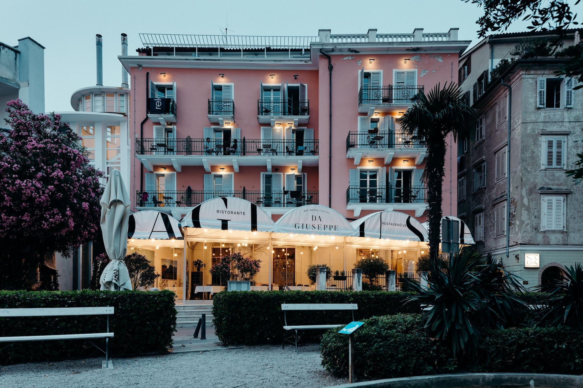 Vista Exterior Tartini