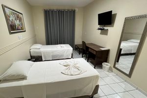 Alojamiento - Hotel Concord