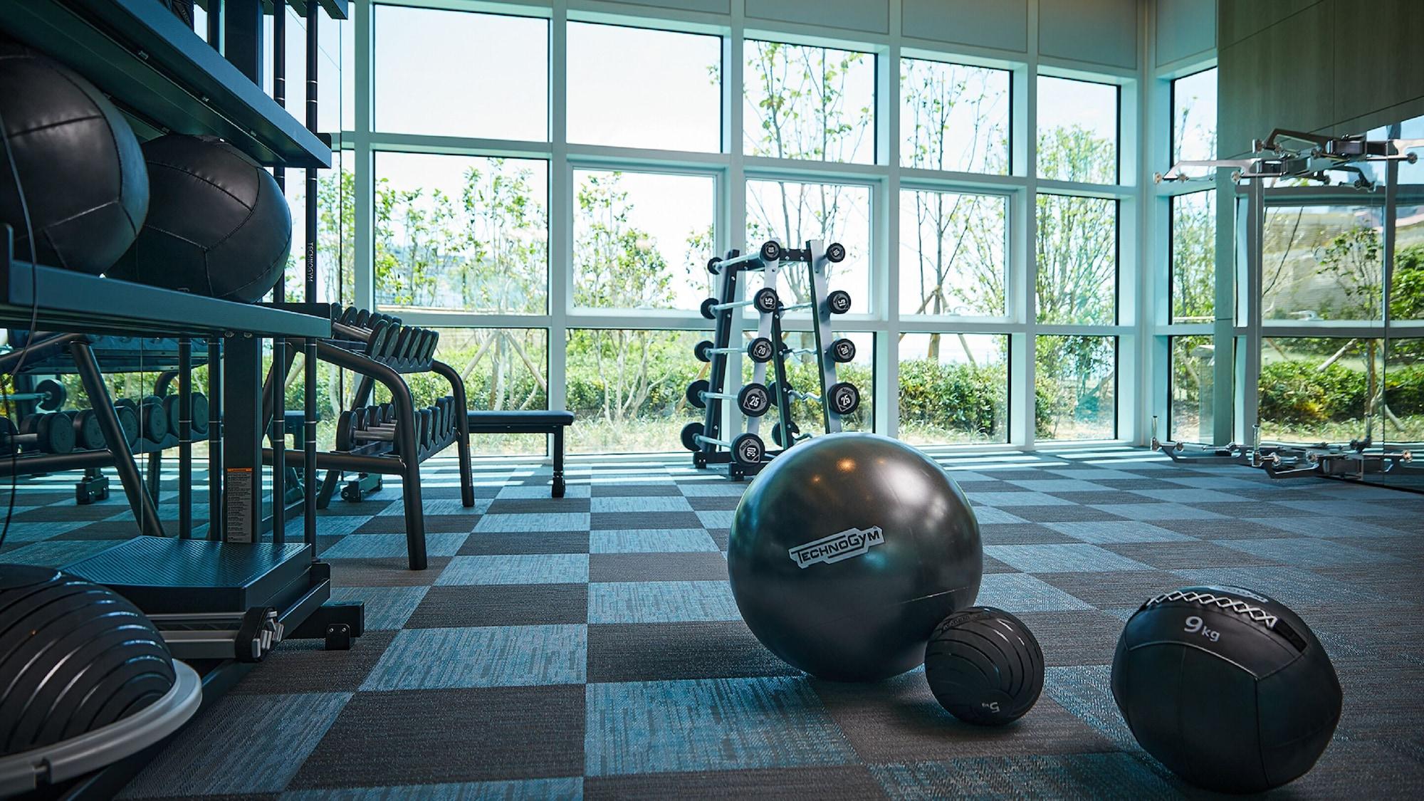 Gimnasio Signiel Busan