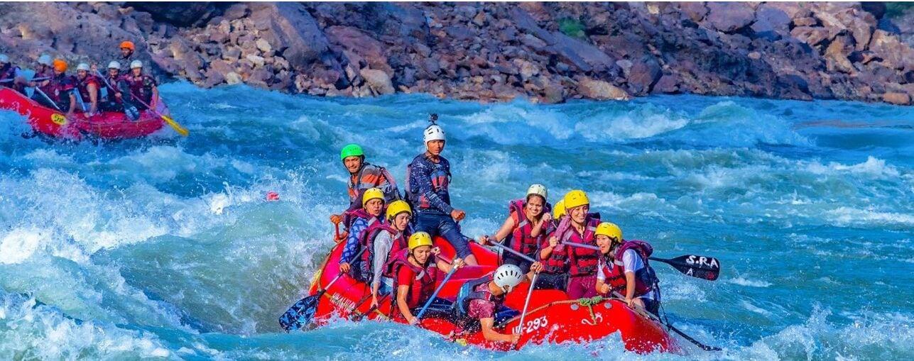 Varios Anandam Camping By GRB