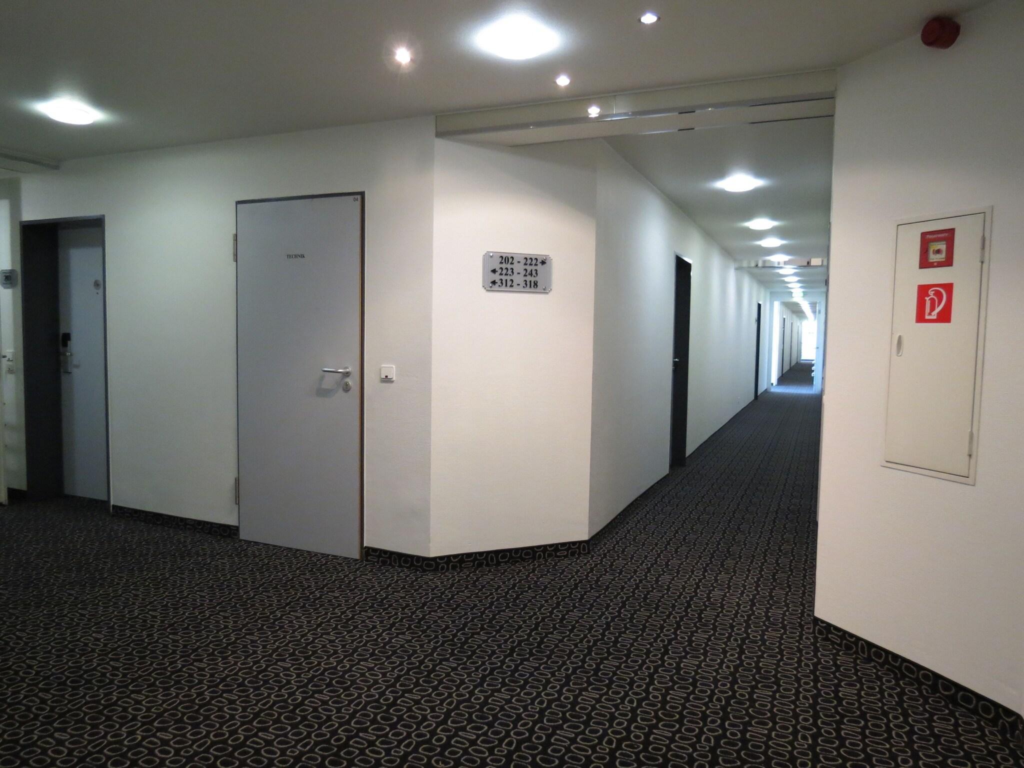 Vista Lobby Comfor Frauenstrasse