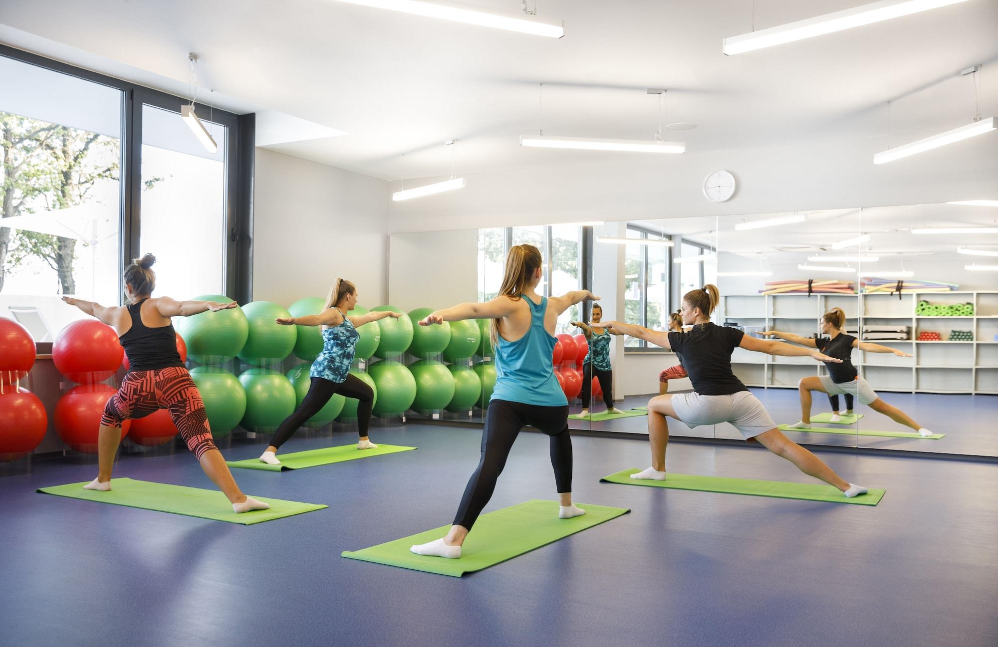 Gimnasio Hotel Ičići - Liburnia
