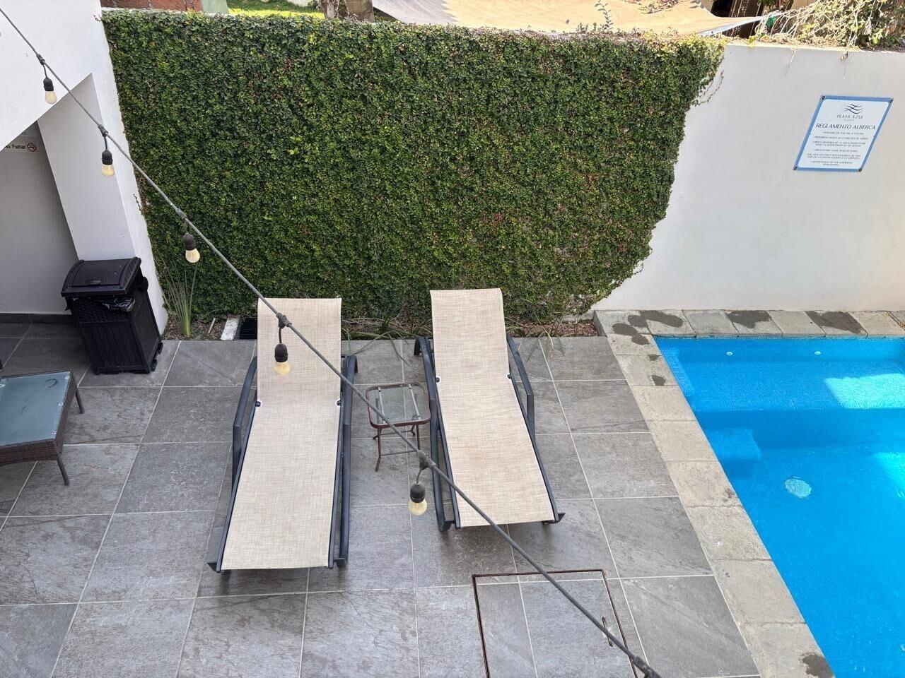 Vista Exterior Playa Azul Sayulita