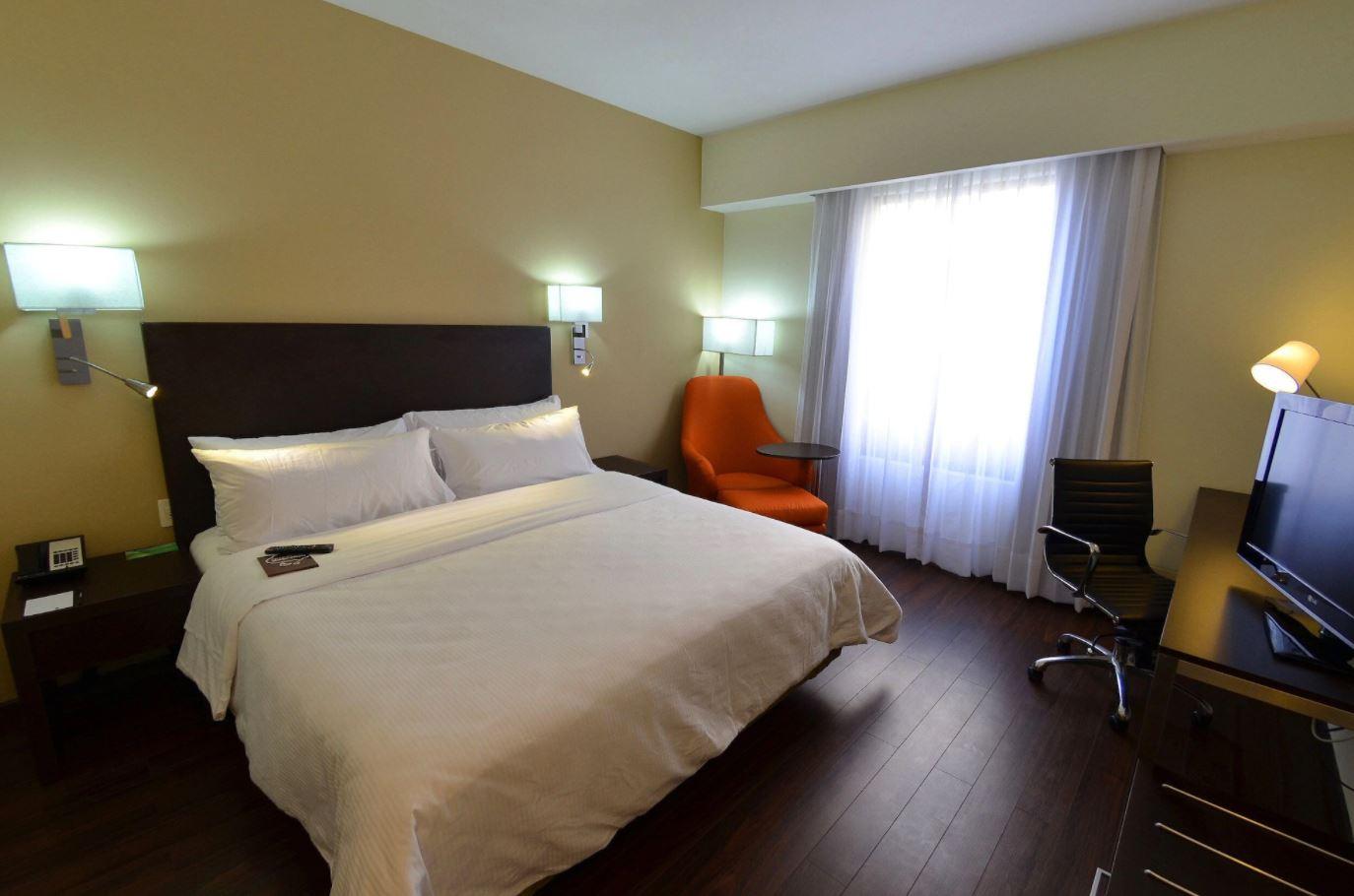 Habitación Fiesta Inn Nogales