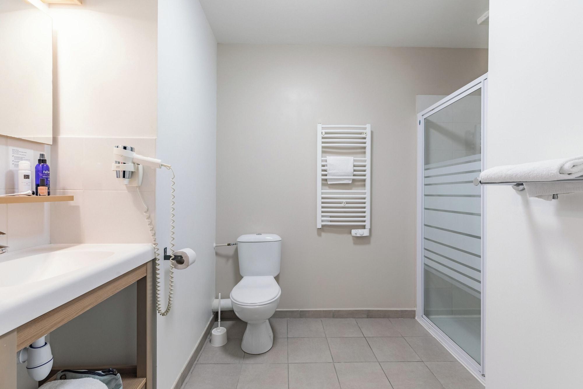 Equipamiento de Habitación Appart'City Confort Niort Centre
