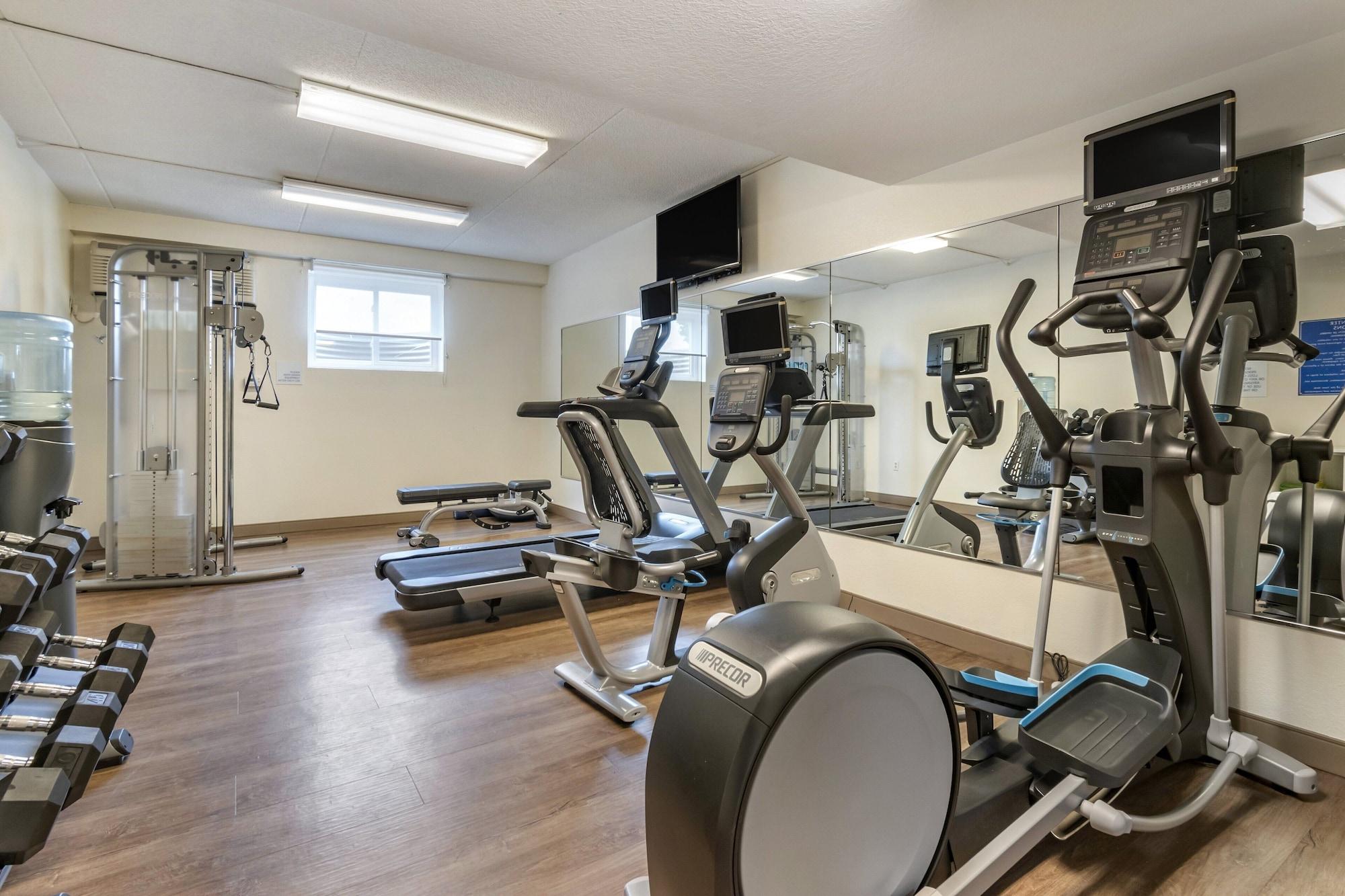 Gimnasio Holiday Inn Express Jonestown - Ft. Indiantown Gap by IHG