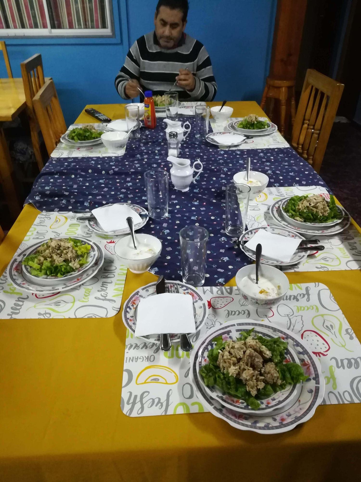 Restaurant Hostal Casona del Cerro
