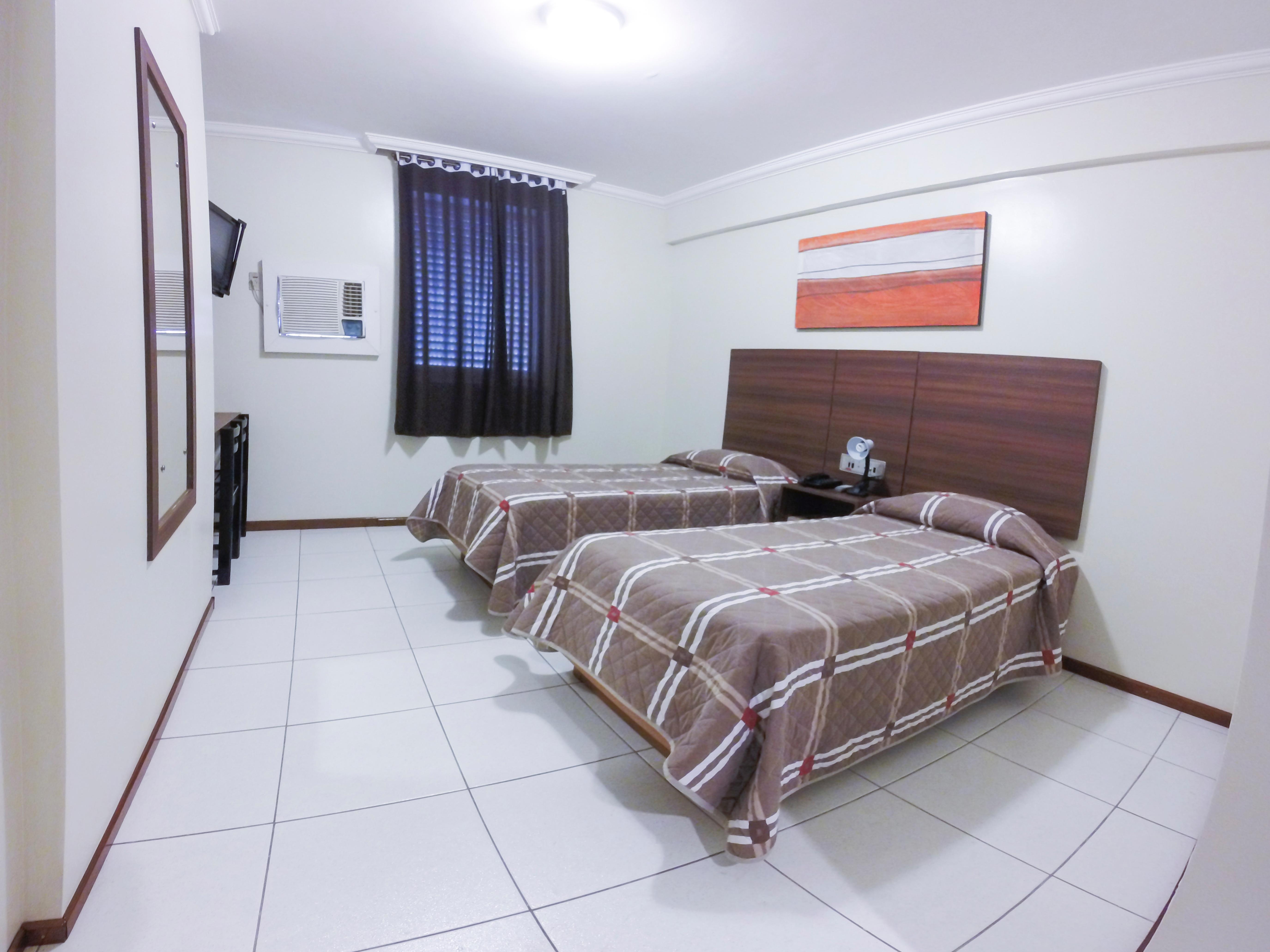 Habitación América Palace Hotel