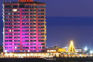Alojamiento - Hotel Terrado Suites Iquique